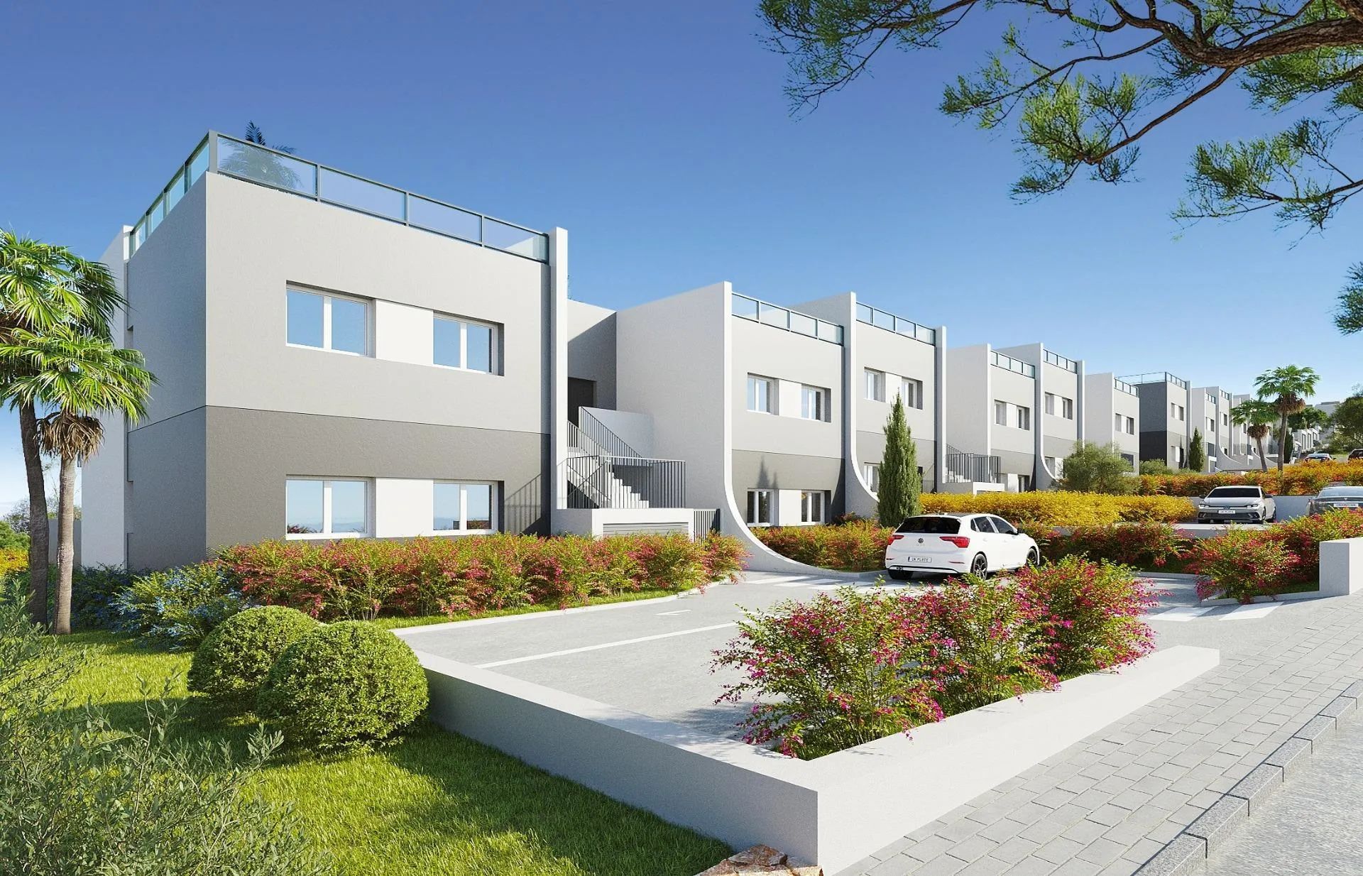 Hedendaagse pareltjes nabij de zee: moderne villa's met prachtig zicht foto 33