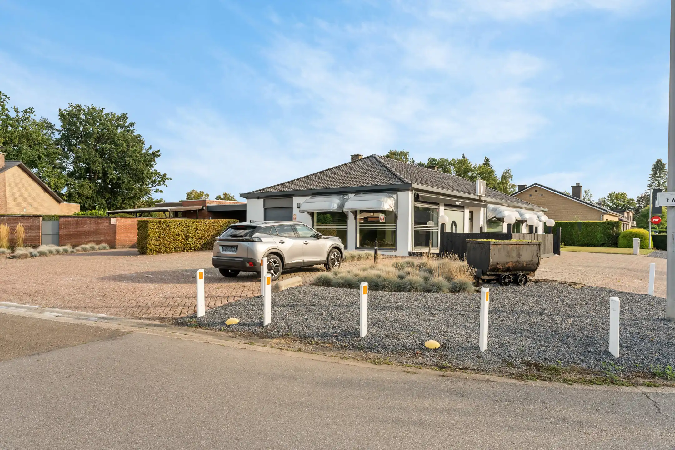 Woning met handelspand op 28a17ca foto 20