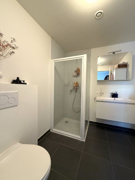 Leuk rustig gelegen appartement met terras in DOK NOORD foto 9