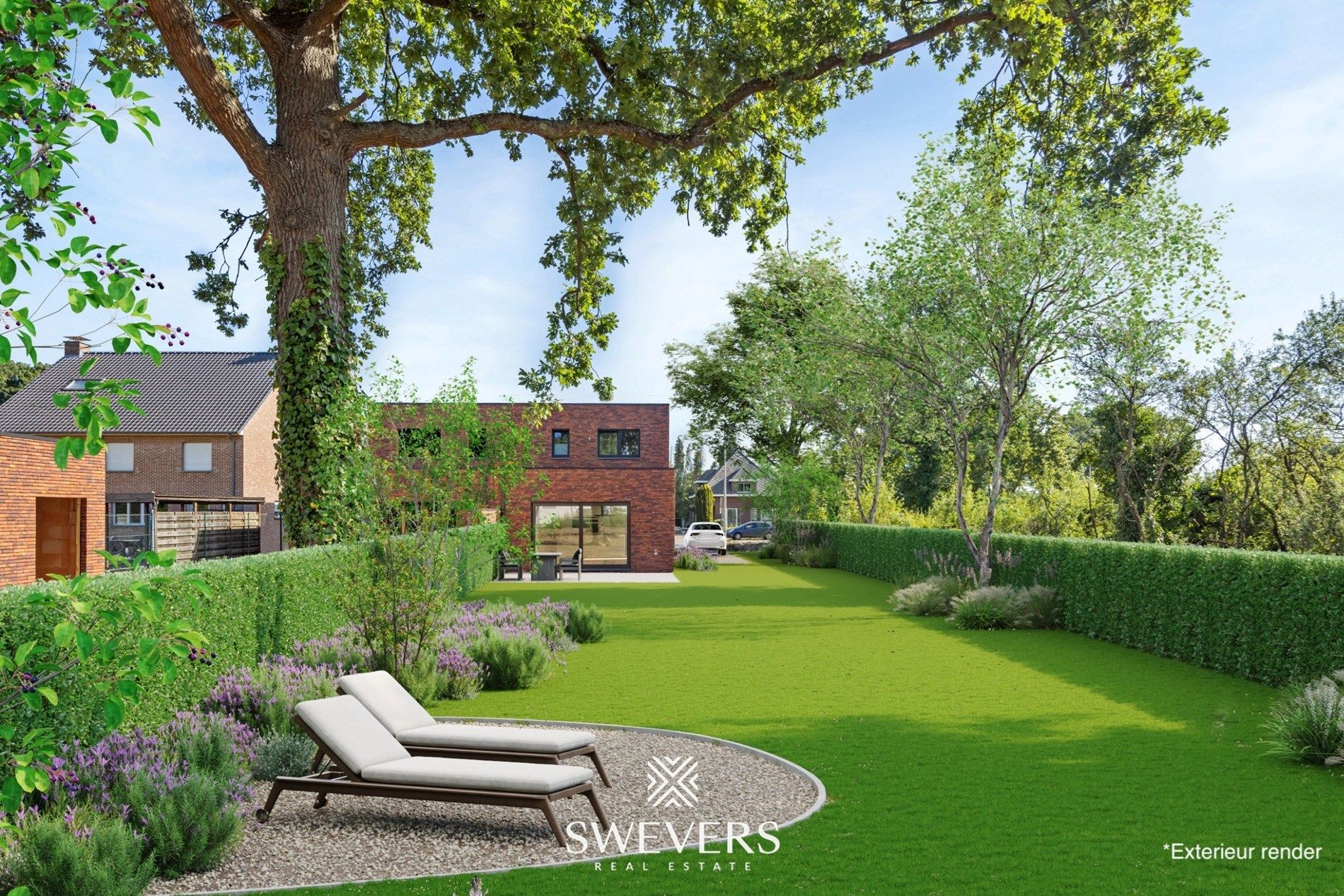  Slechts 2% registratierecht – Energiezuinige nieuwbouw (A+) in Koersel  foto 30