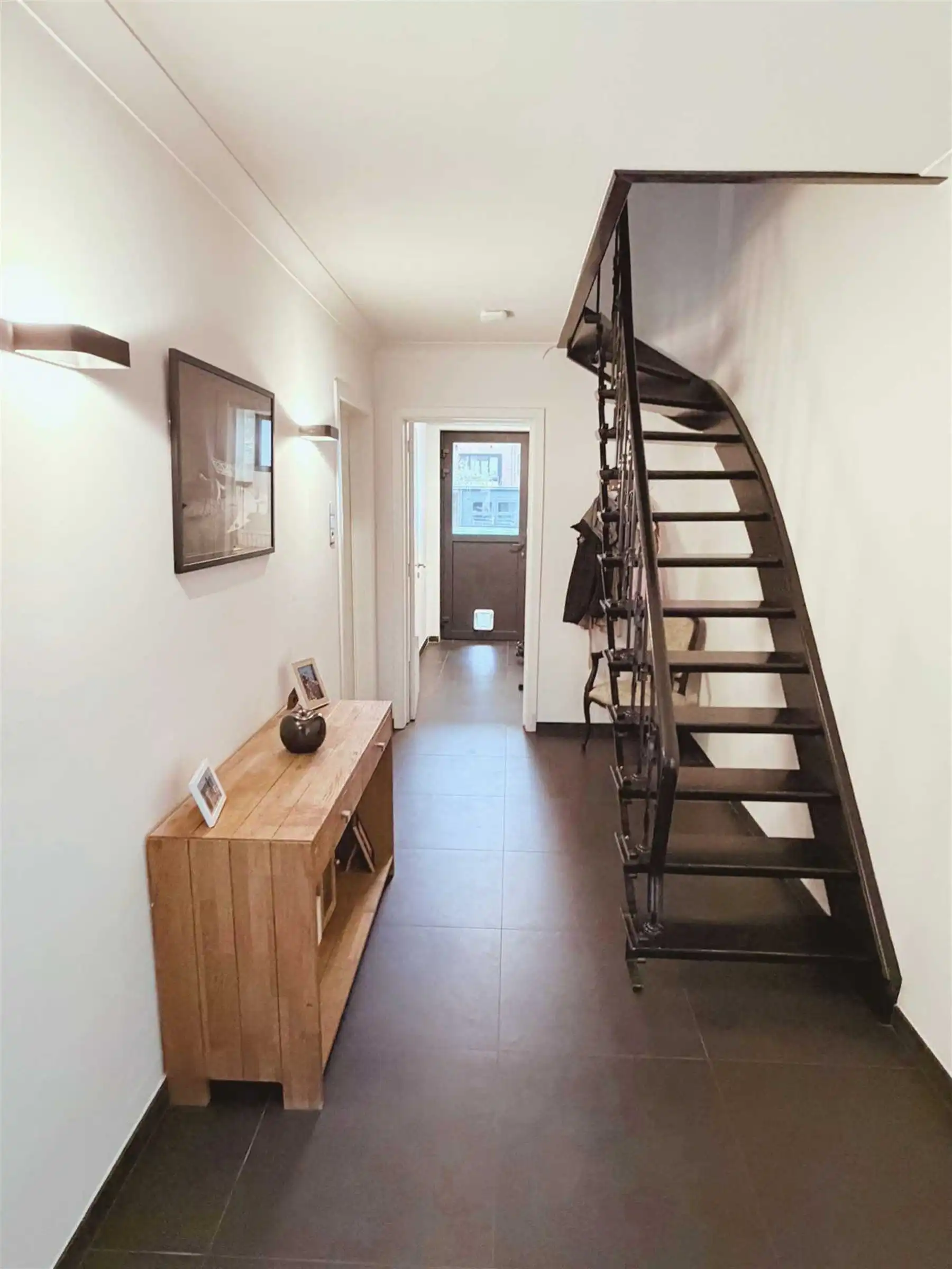 Aartselaar:Energiezuinige woning 4 slk vlakbij het centrum. foto 21