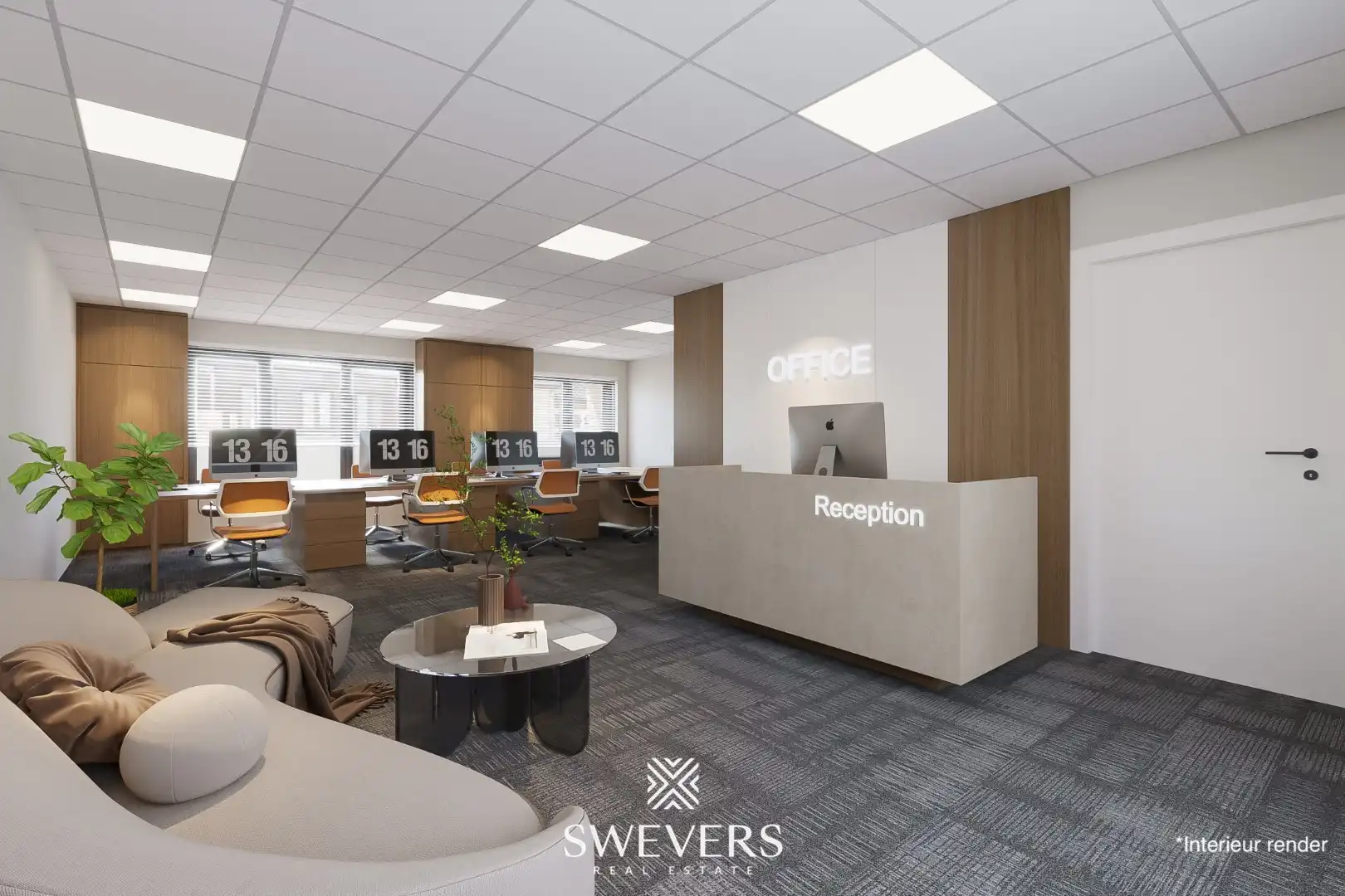 Veelzijdig handelspand op toplocatie in het centrum van Beringen foto 4