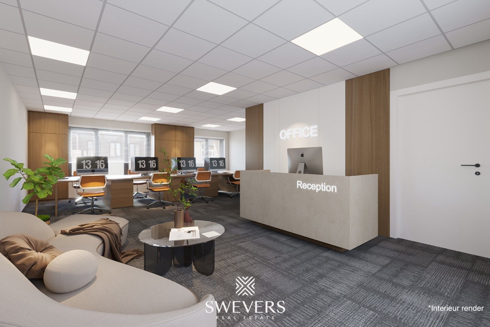 Veelzijdig handelspand op toplocatie in het centrum van Beringen foto 4