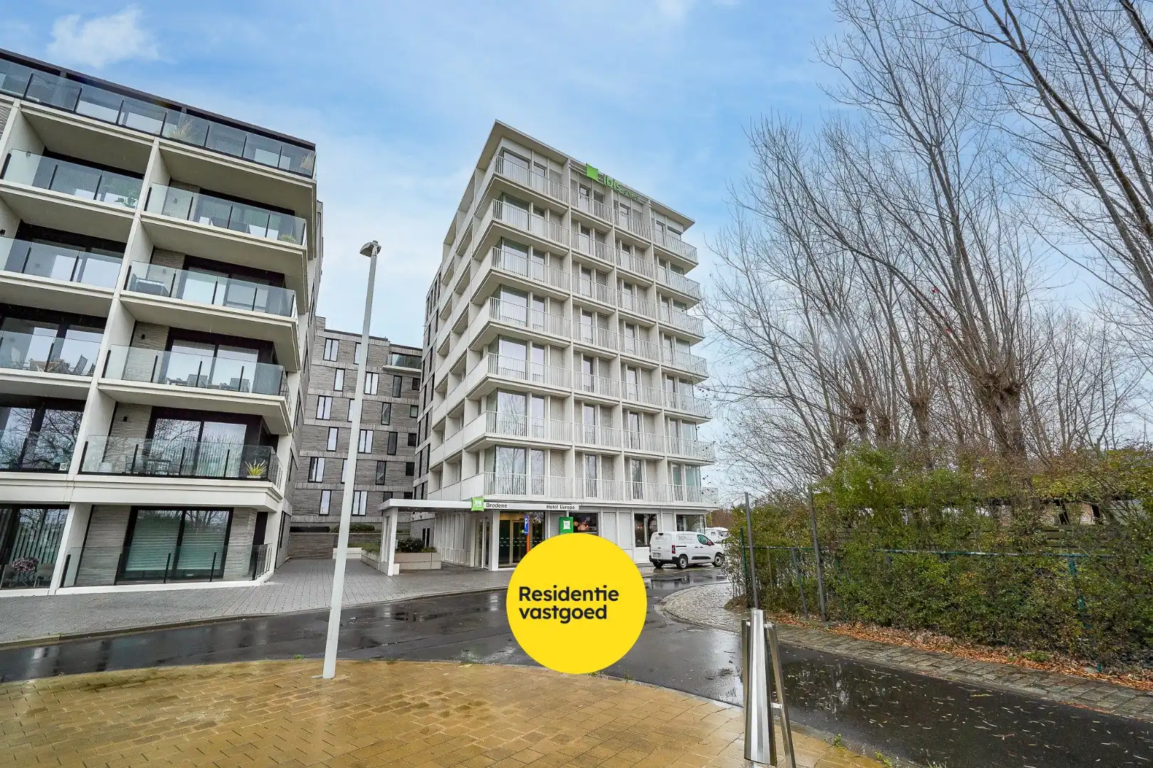 Prachtige hotelkamer te koop Ibis hotel Bredene foto 7