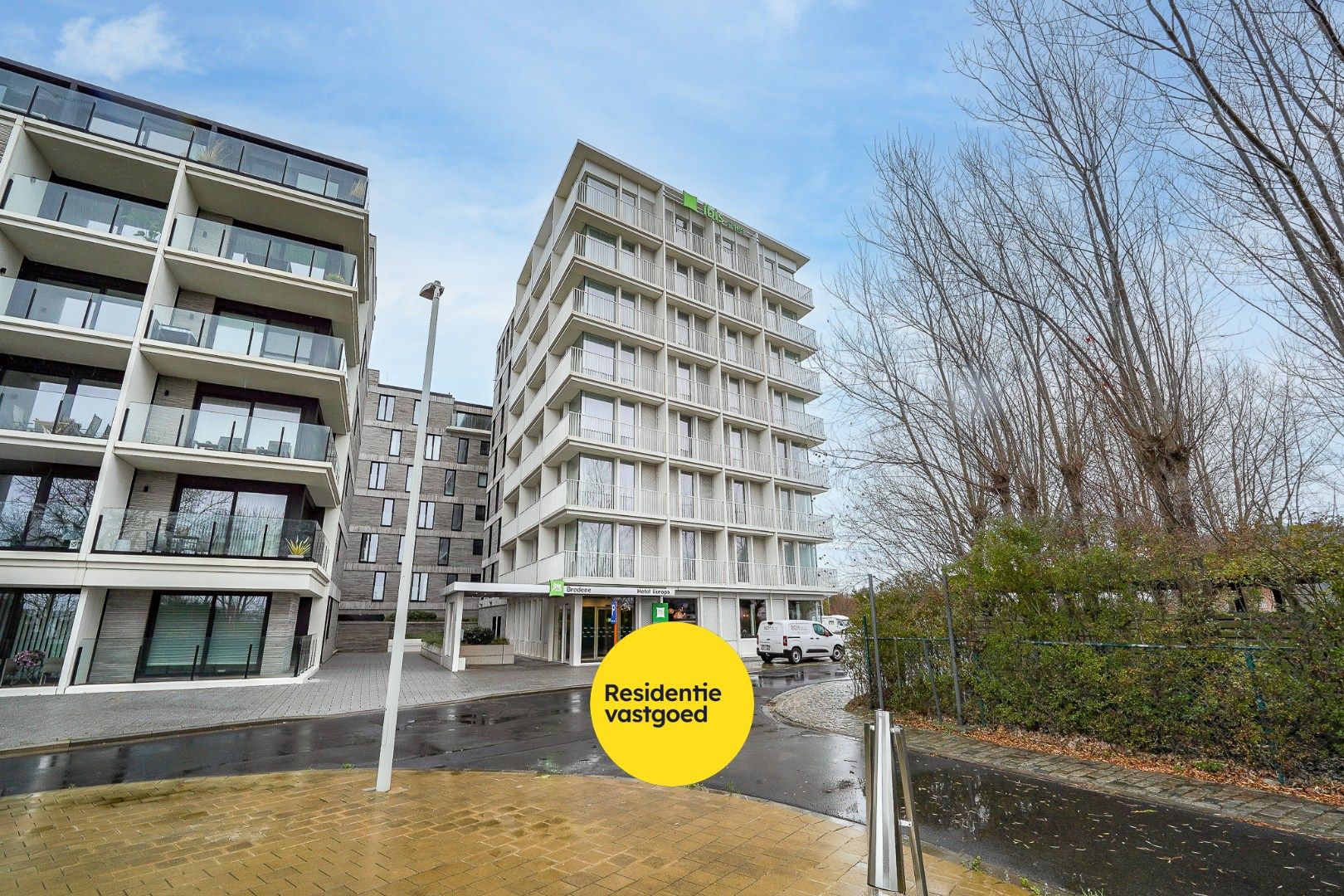 Prachtige hotelkamer te koop Ibis hotel Bredene foto 7