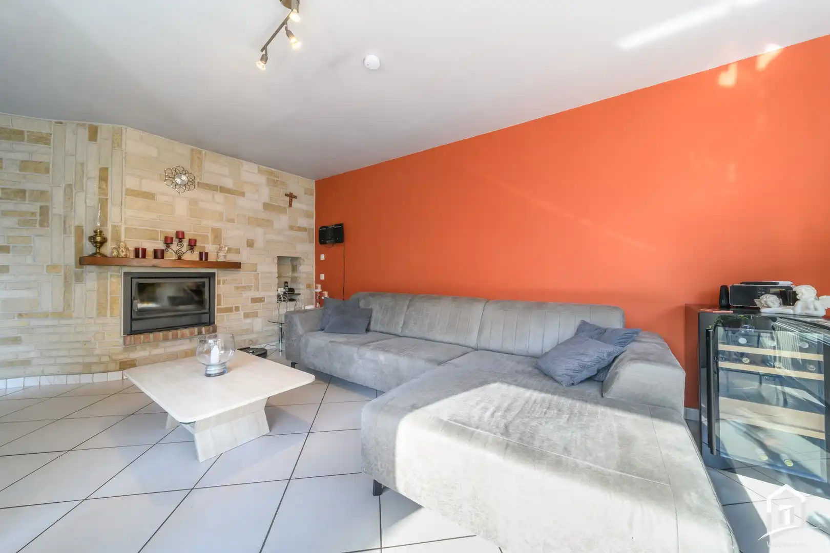 Zeer ruime en charmante gezinswoning te Aspelare foto 7