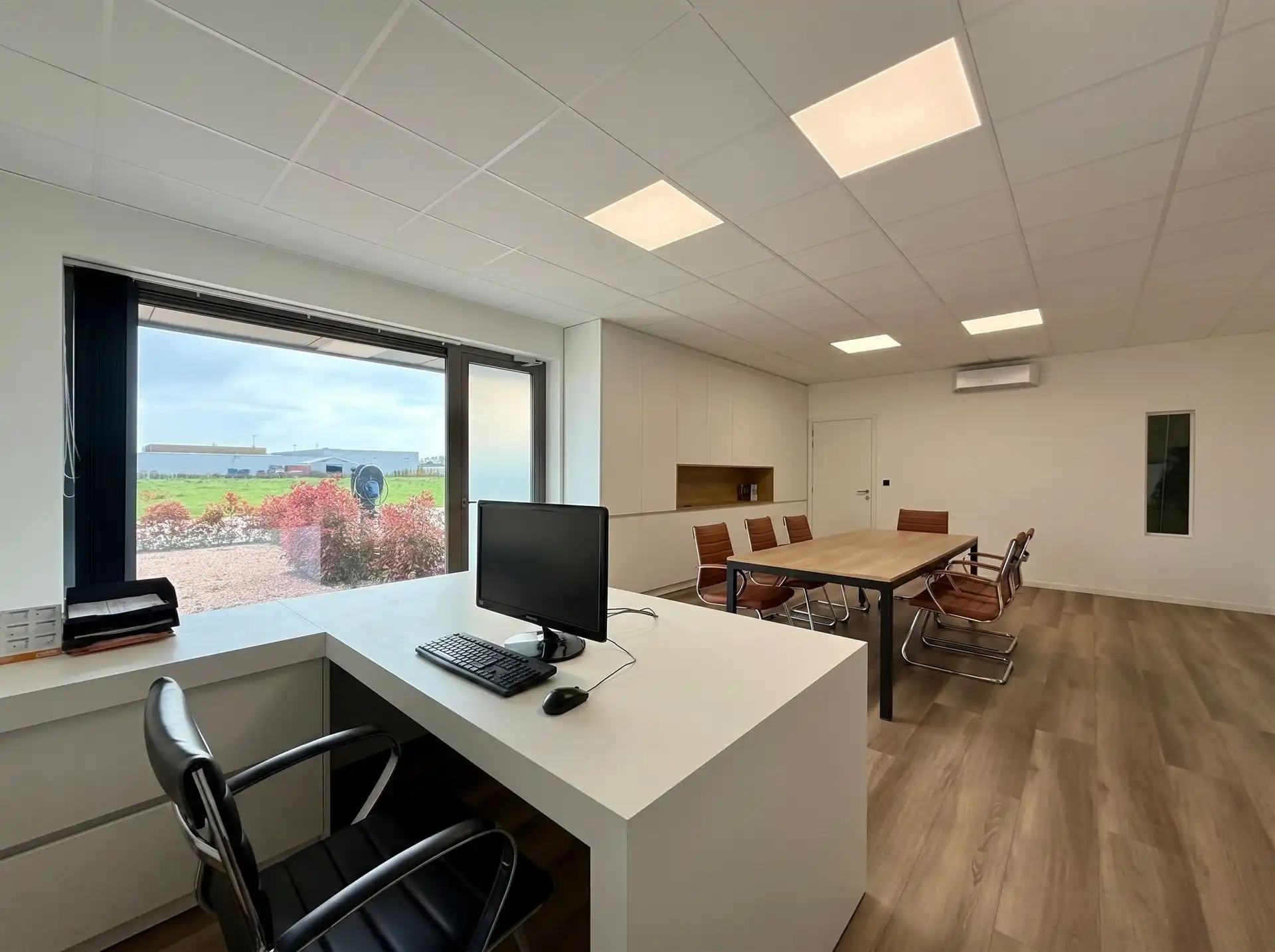 Moderne KMO-unit met uitbreidingspotentieel foto 4