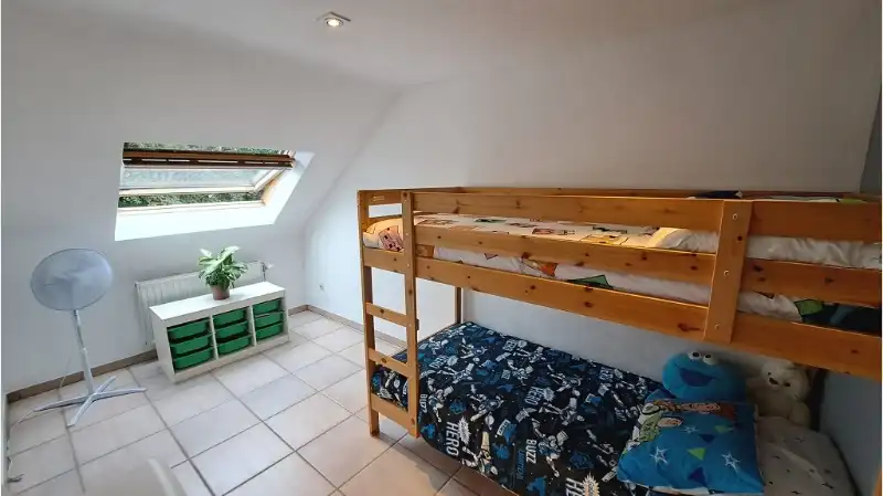 Ruime Duplex met Terras en Tuin te huur in Sint-Andries Brugge foto 7