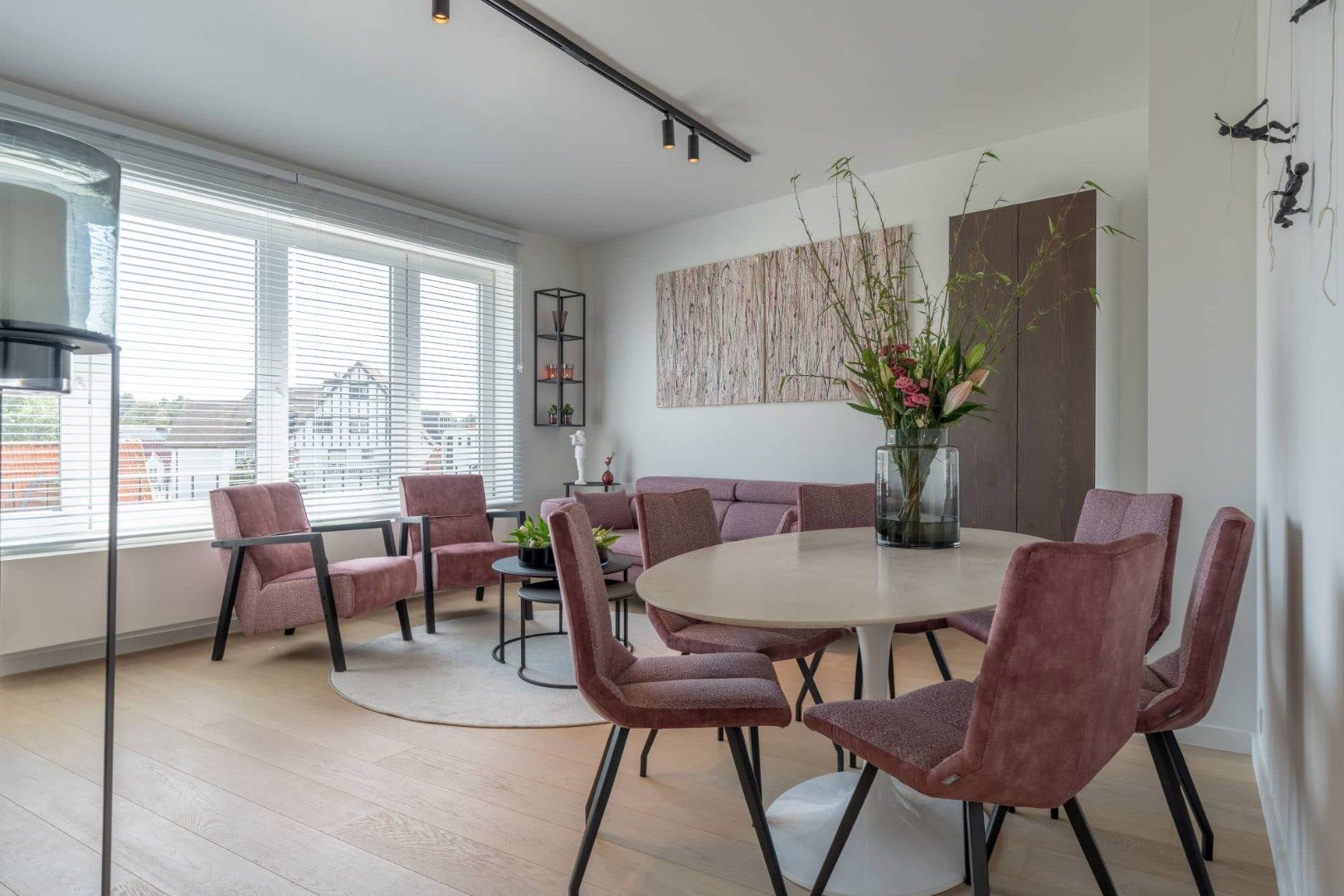 Smaakvol gerenoveerd appartement met vrij zicht foto 2