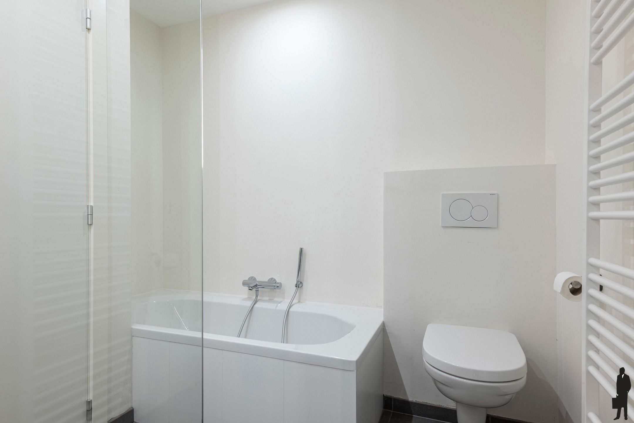 Duplex (ca. 140m²) met 3 slpks, 2 badks en overdekt Z terras foto 22