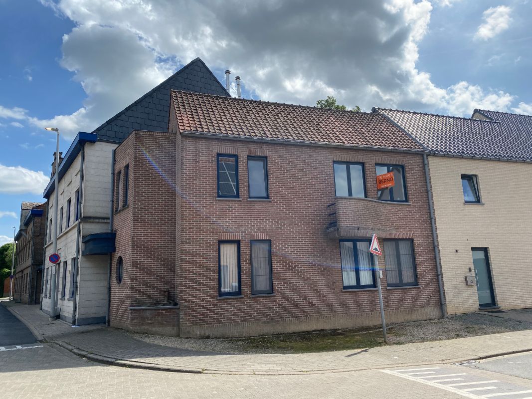 Appartement te huur Mevrouw Courtmansstraat 26/2 - 9200 Oudegem