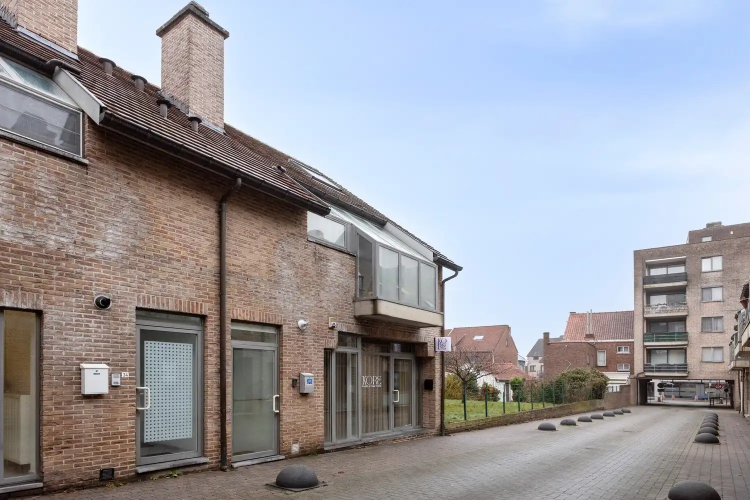 Instapklaar appartement met 2 slaapkamers en garage in het centrum van Lanaken! foto 26