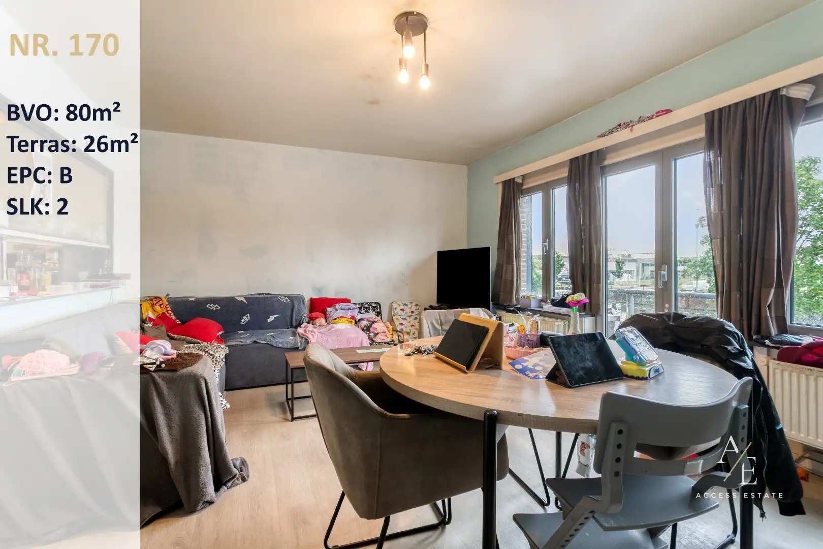 GENT - Interessante opbrengsteigendom met 5 verhuurde appartementen en aantrekkelijk rendement foto 5