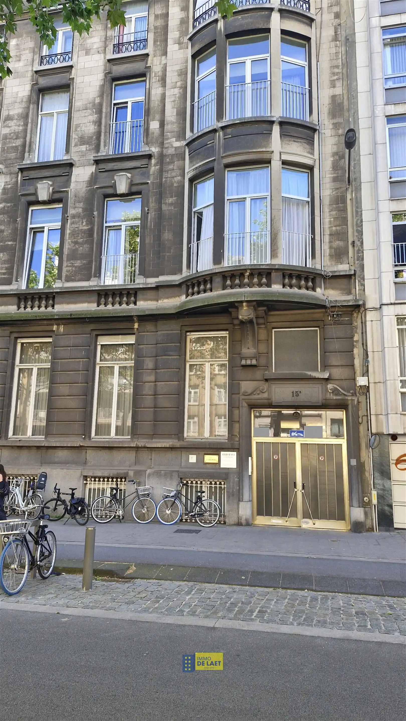 Parkeerplaats te koop Belgiëlei 15B/as5 - 2018 Antwerpen