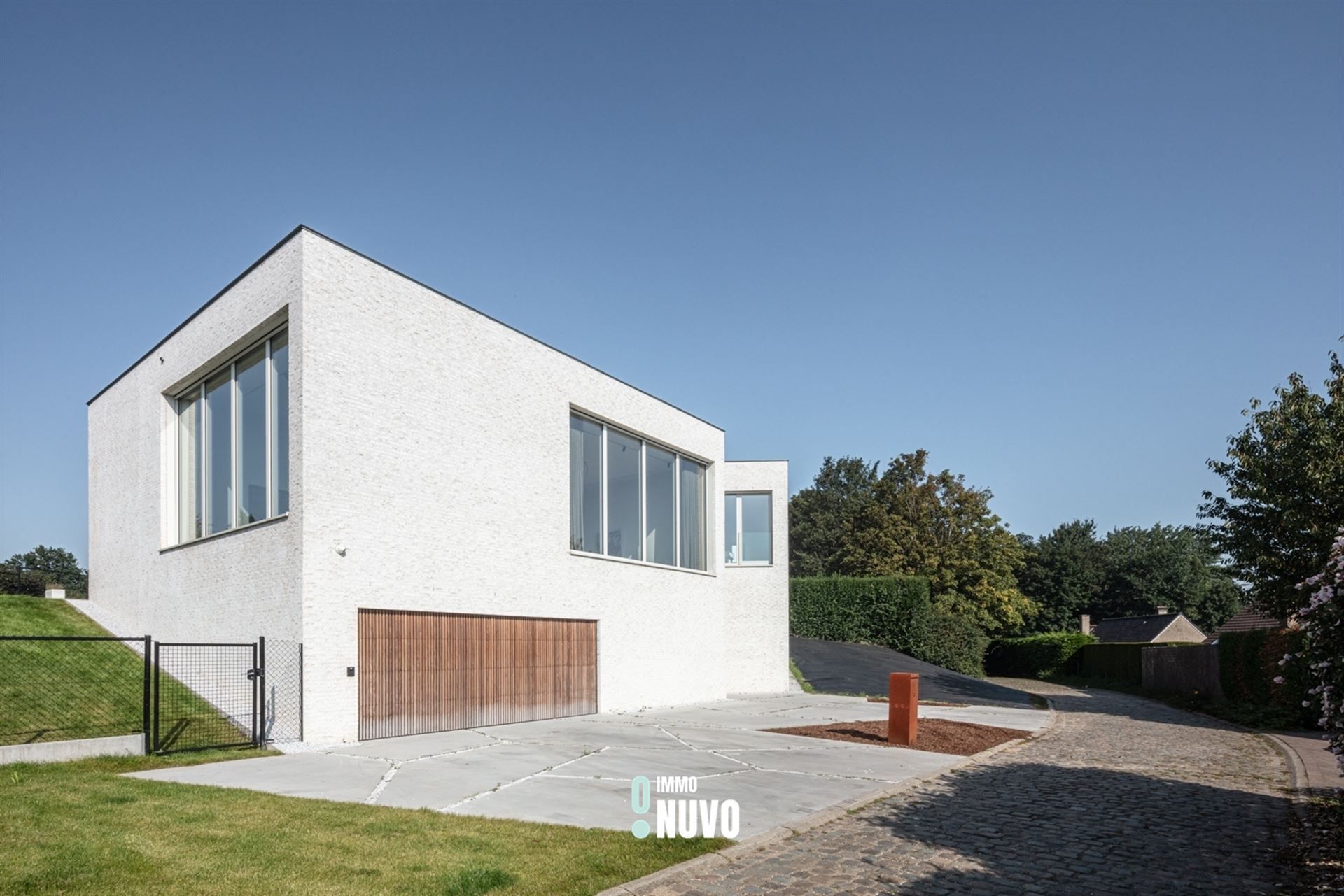 Huis te koop Nieuwe Schapenweg 5 - 1850 GRIMBERGEN