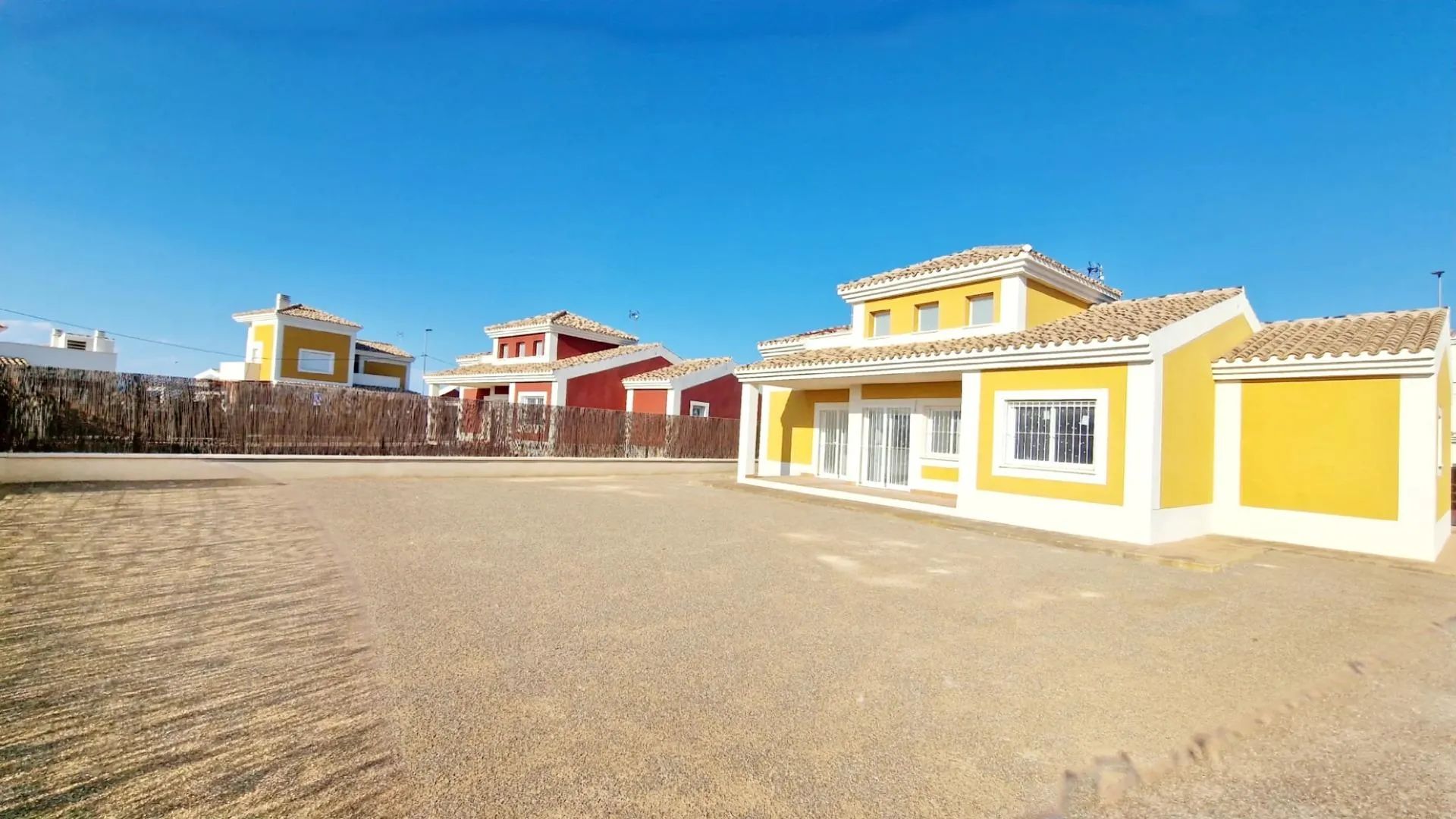 Uitzonderlijke vrijstaande villa's met ruime percelen foto 17