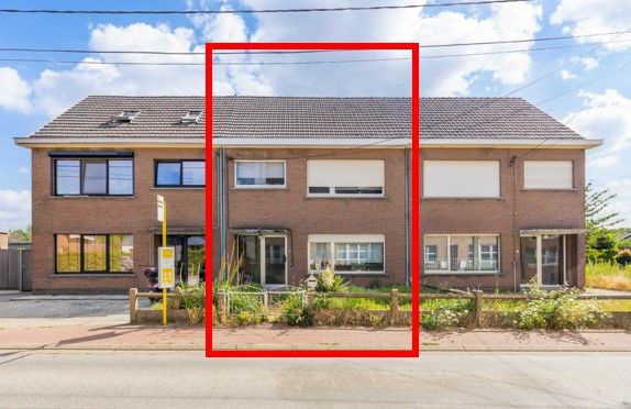 Te renoveren woning met tuin en garage op een perceel van 6are 39ca foto 1