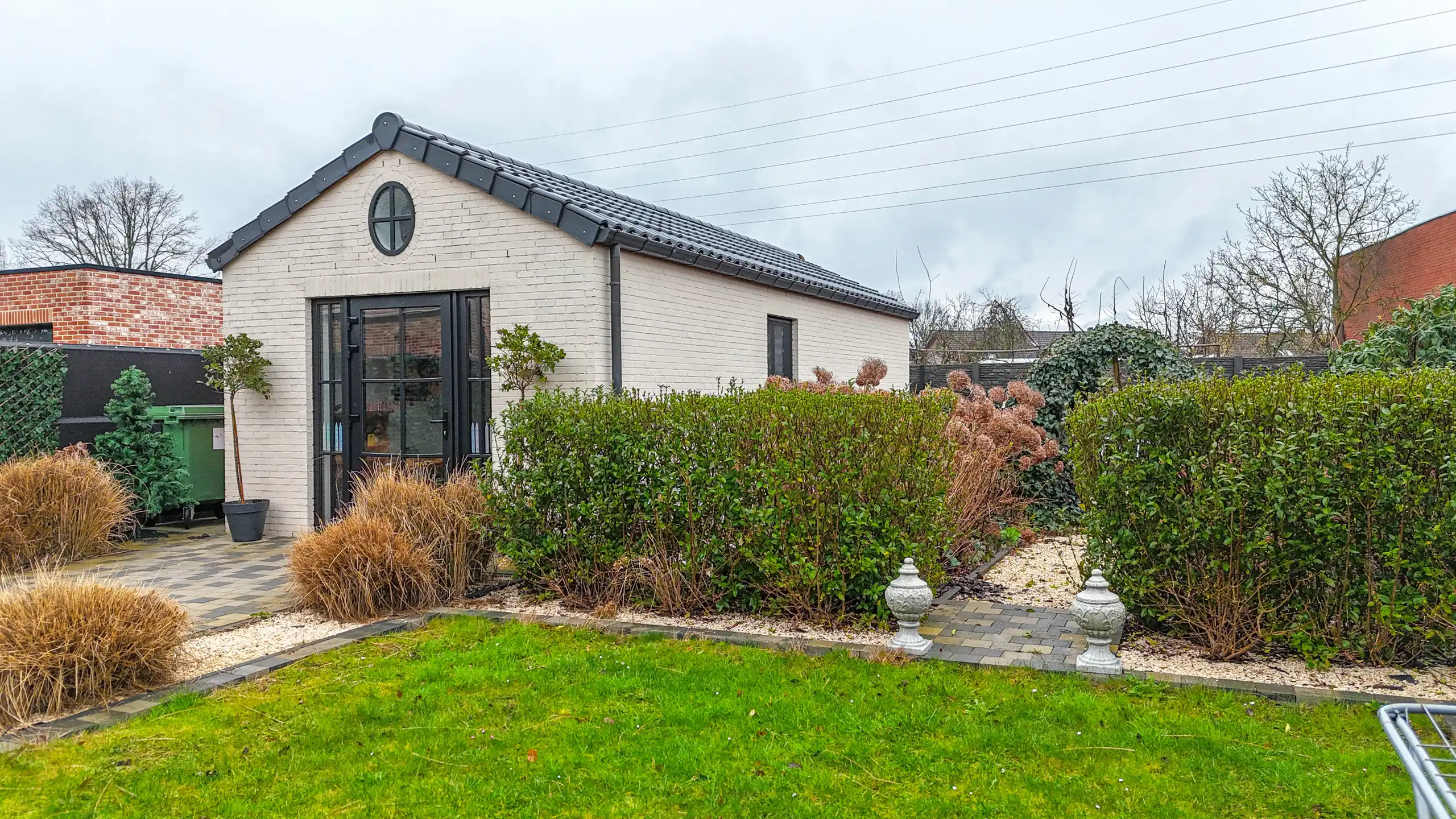 Fantastische landelijke nieuwbouw met 4 slpkm en mooie tuin! foto 48