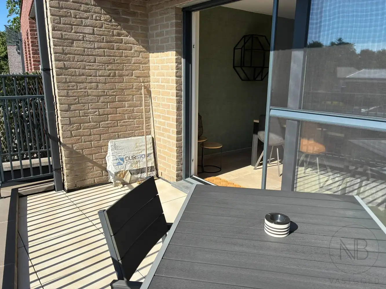 Appartement met ruim terras en autostaanplaats foto 19