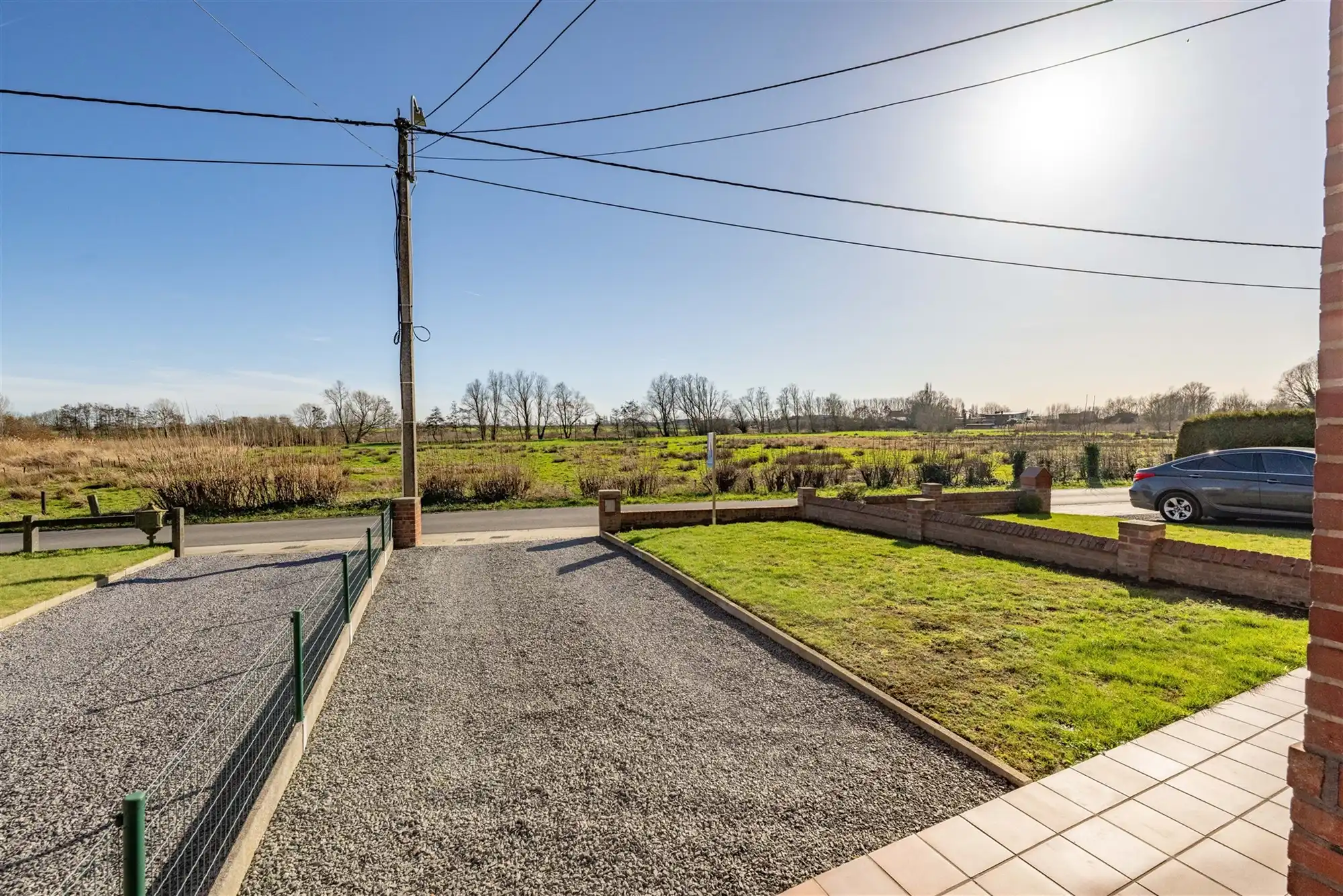 Halfopen woning op topligging te Dentergem foto 4