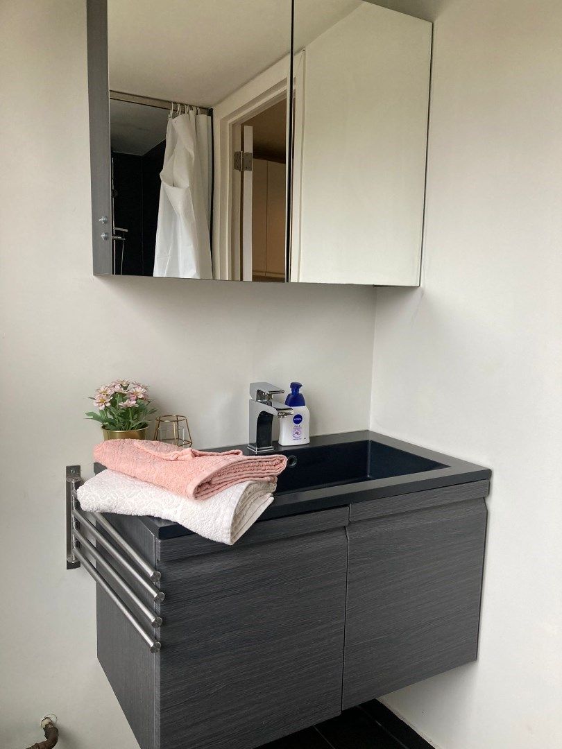Prachtige instapklare studio van 50 m² op een zeer gunstige ligging te Nationalestraat! foto 17