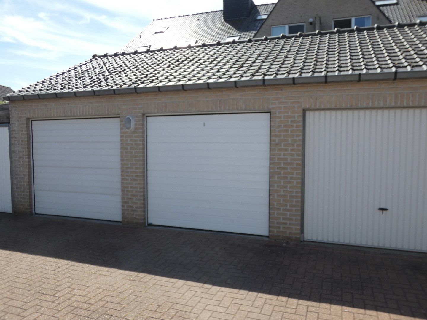 Appartement met 2 slpk en groot terras(+ garage), Torhout foto 28