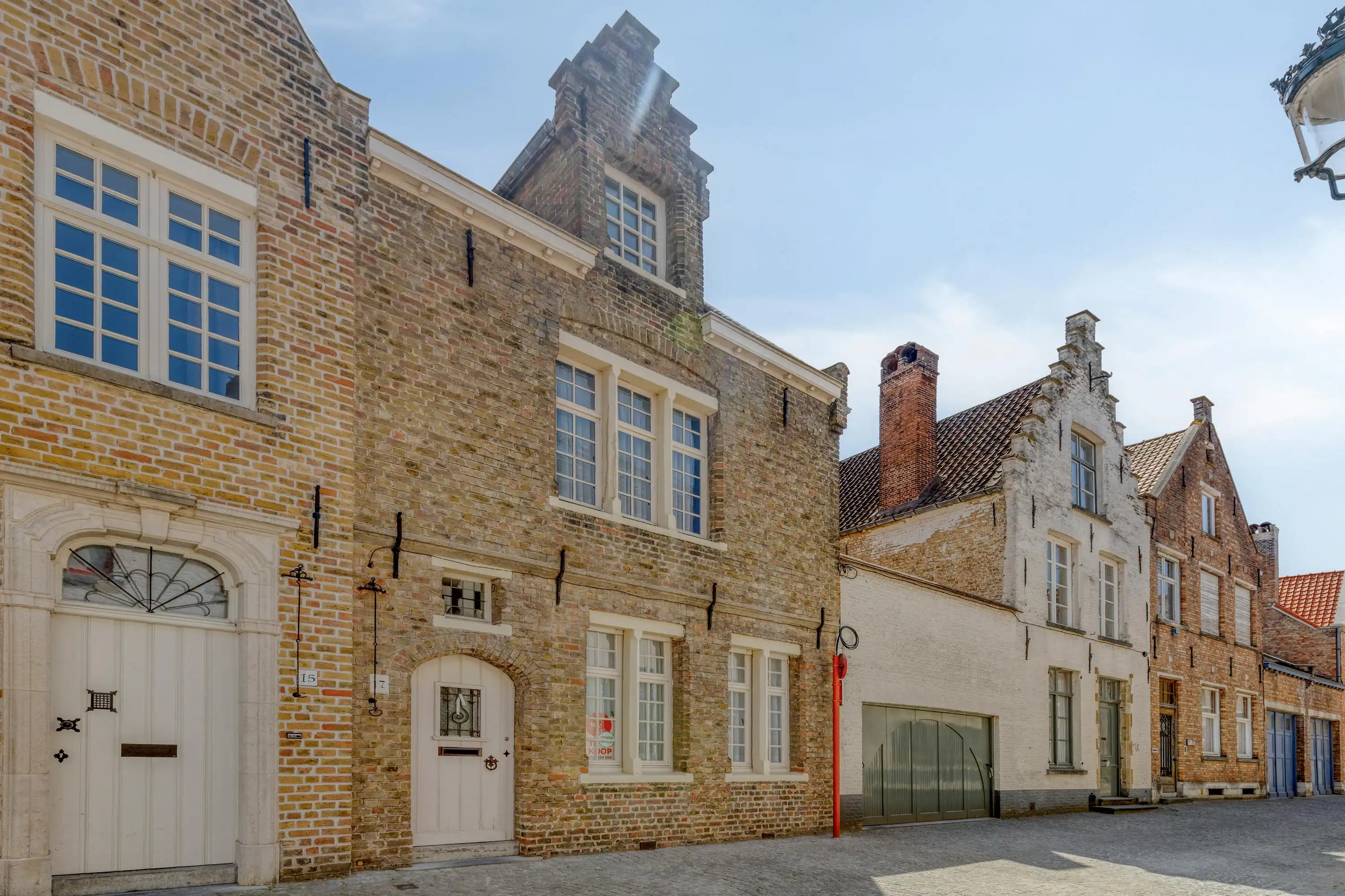 Huis te koop Kastanjeboomstraat 17 - 8000 Brugge