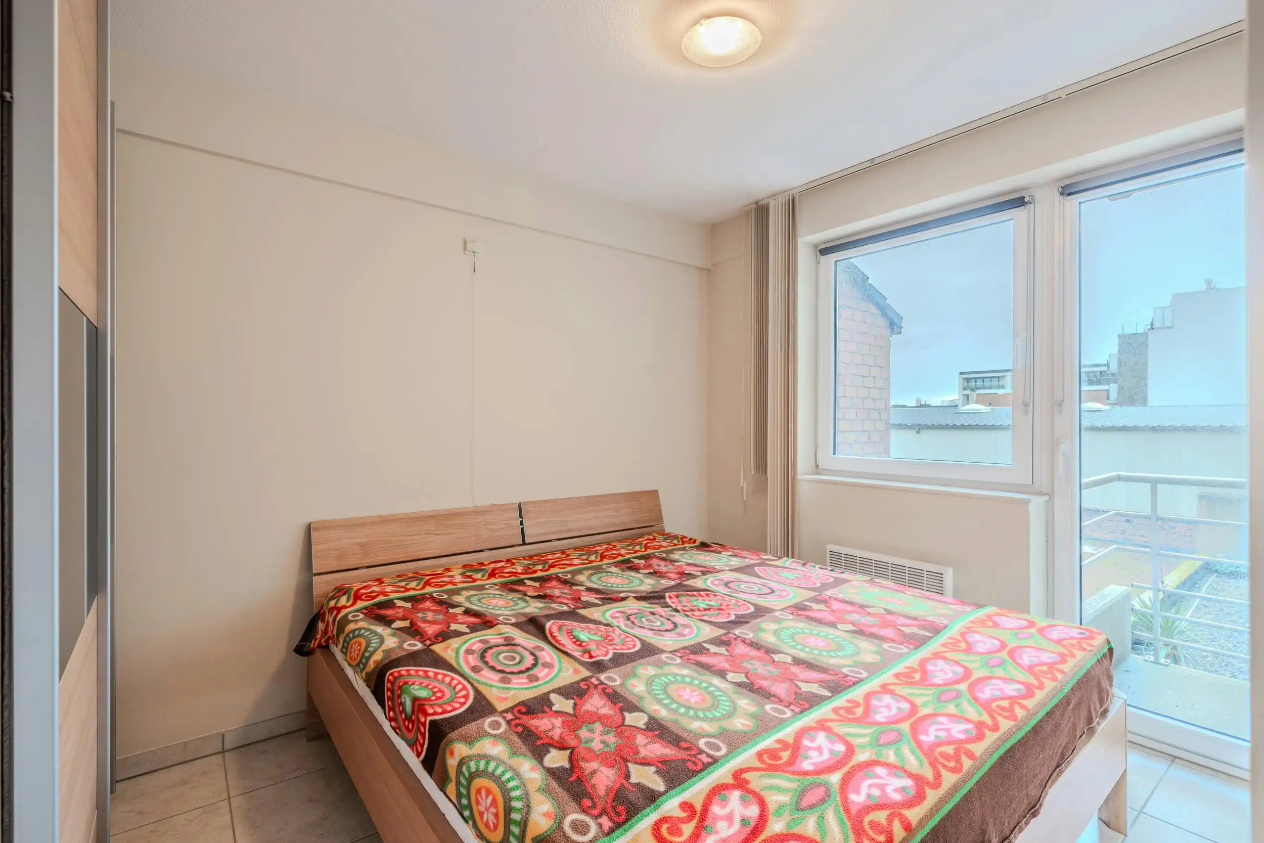 2-slaapkamerappartement op 400m van het strand te Oostende foto 9