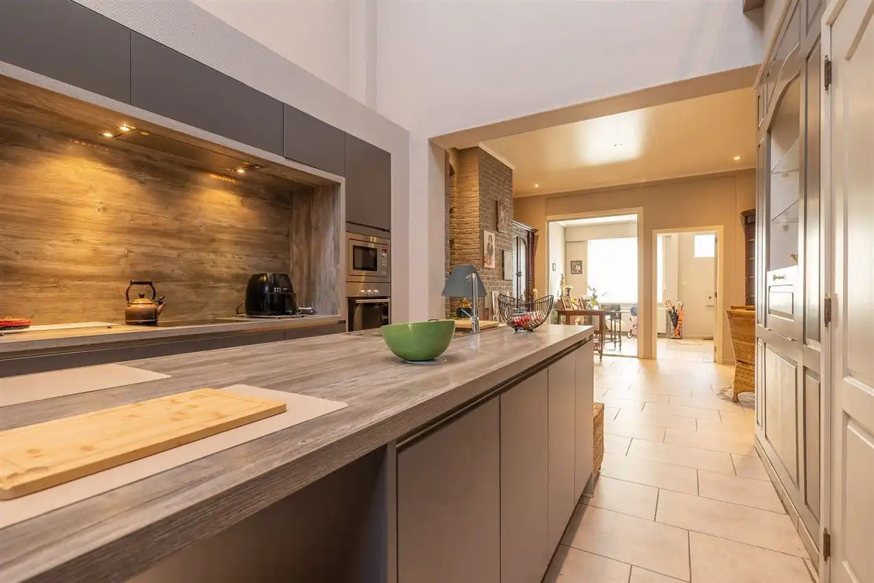 Ruime gezinswoning in het hartje van Scherpenheuvel foto 7