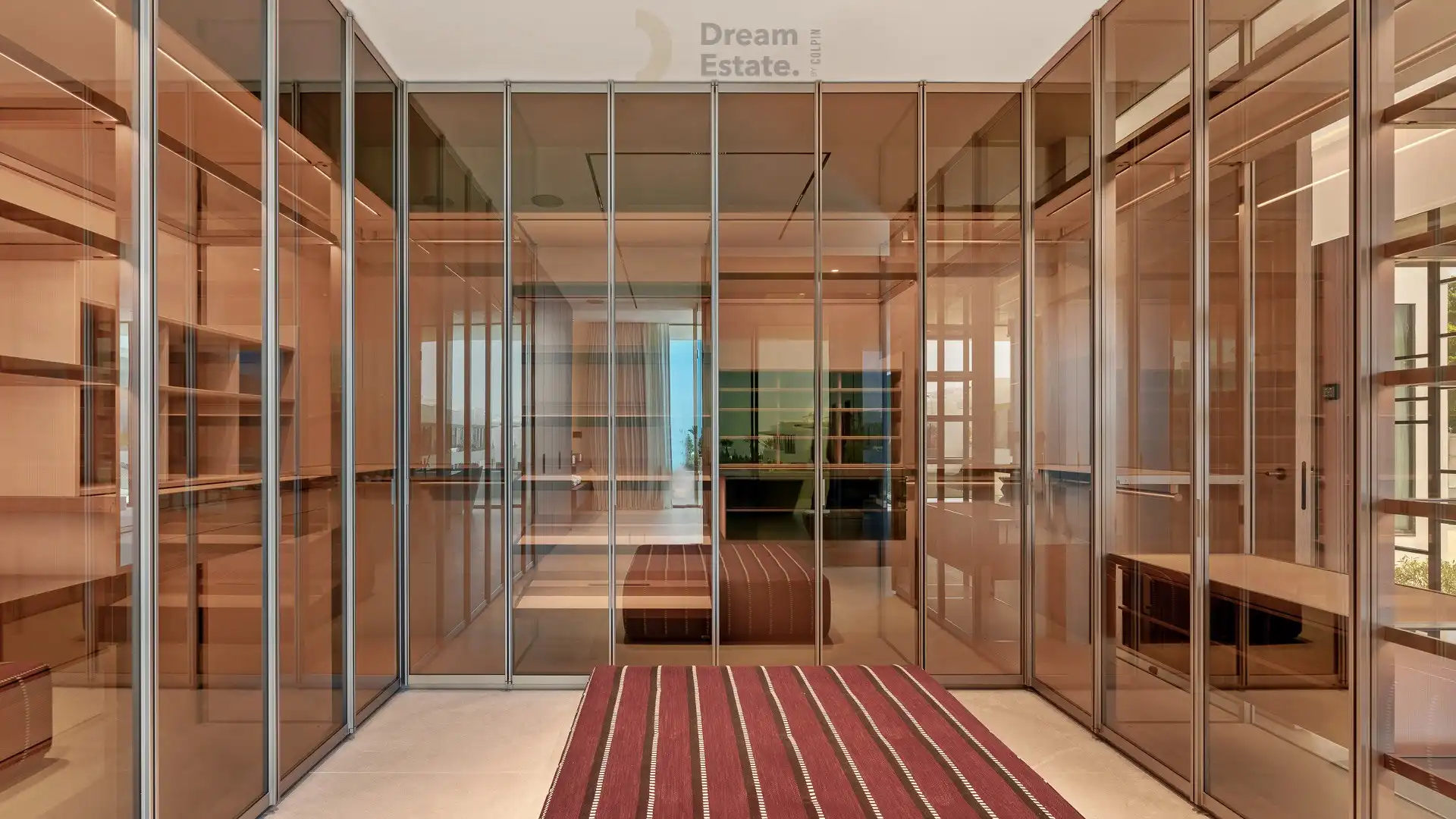 Top notch villa langs de Golden Mile met zicht op zee, Marbella. foto 18