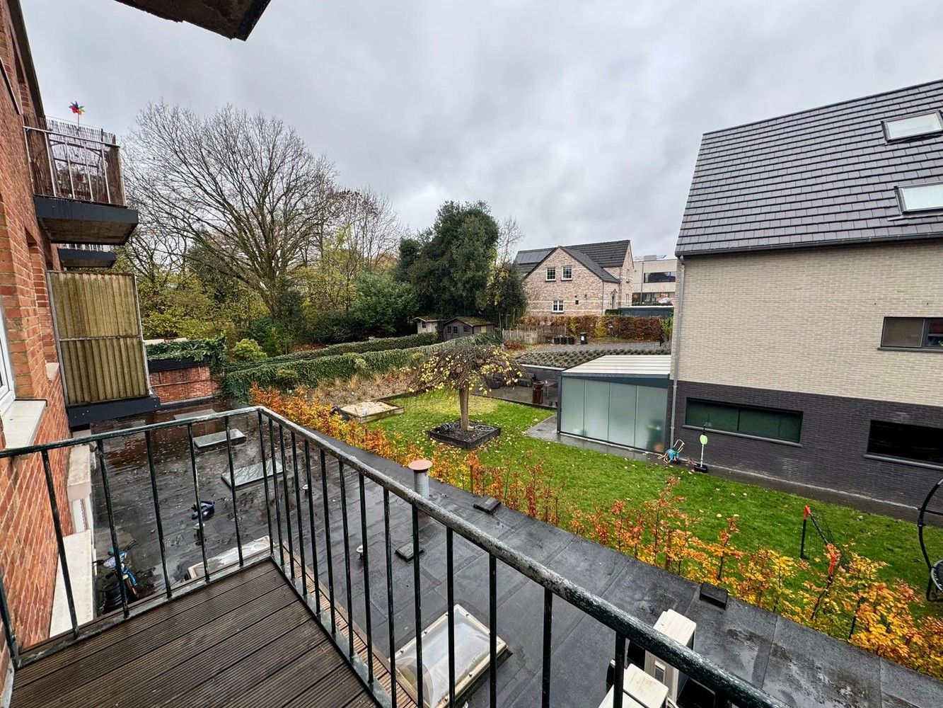 INSTAPKLAAR APPARTEMENT MET 2 TERRASSEN foto 2