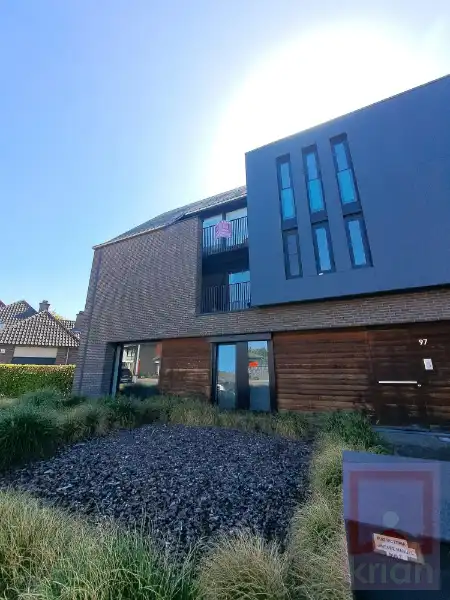 Instapklaar modern dak/duplexappartement (+-111m²) met magnifiek terras, garage en autostaanplaats foto 2