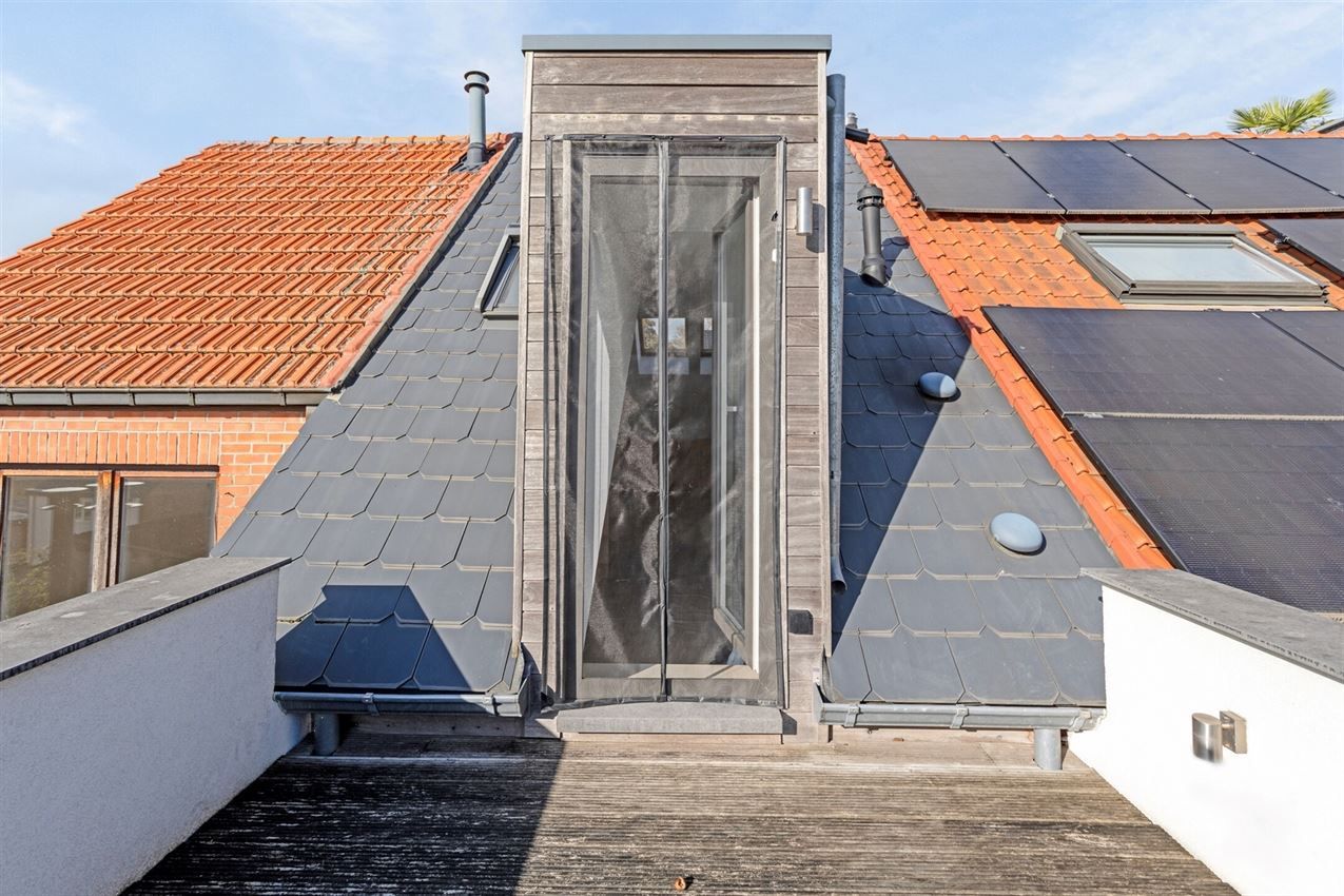 Rijwoning met 3 slpk, gezellige koer, centrum  foto 23