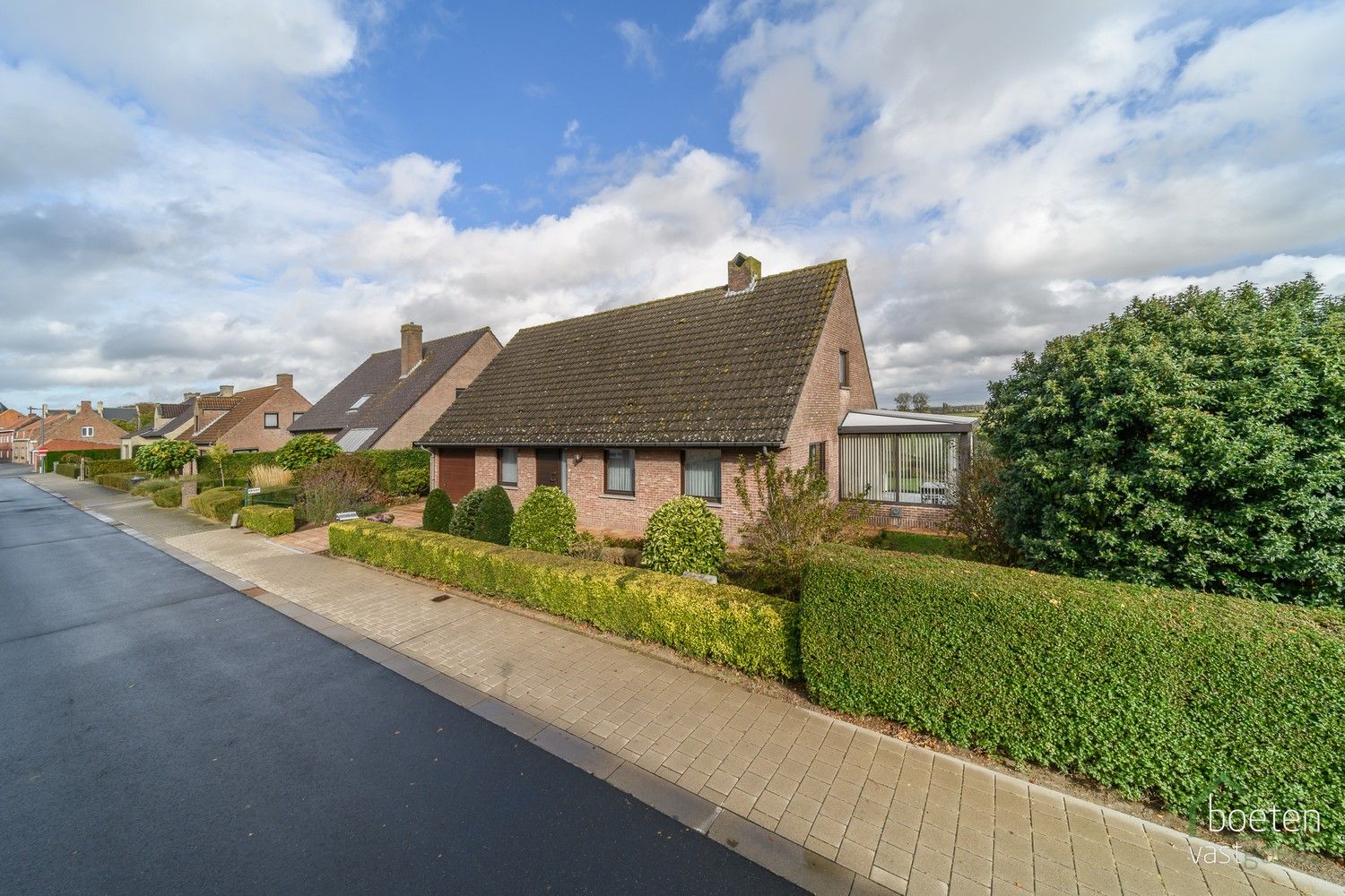 Reninge: Verzorgde gelijkvloerse woning met heel wat potentieel, fantastische tuin met open zicht op de Reningse broeken op 1.108m² totale grondopp. foto 26