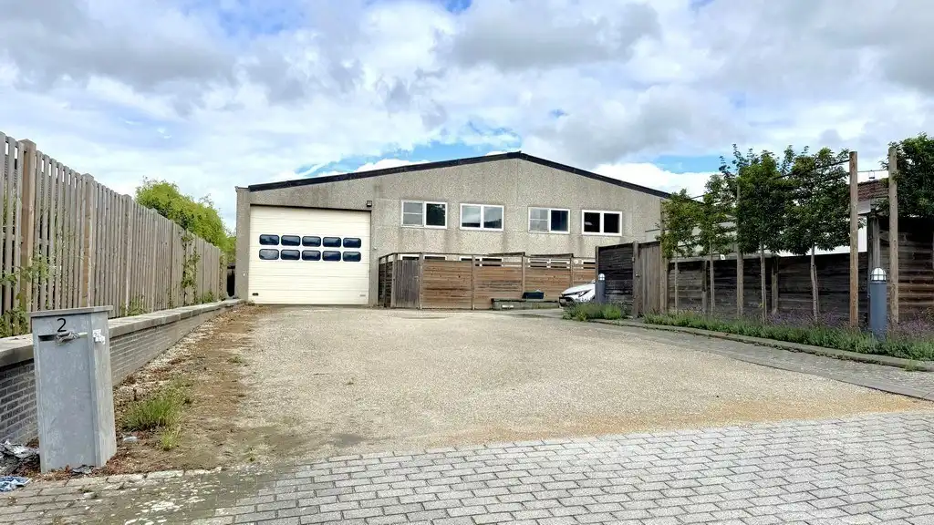 Industrieel terrein te huur Toekomststraat 2 - t - 9890 Gavere