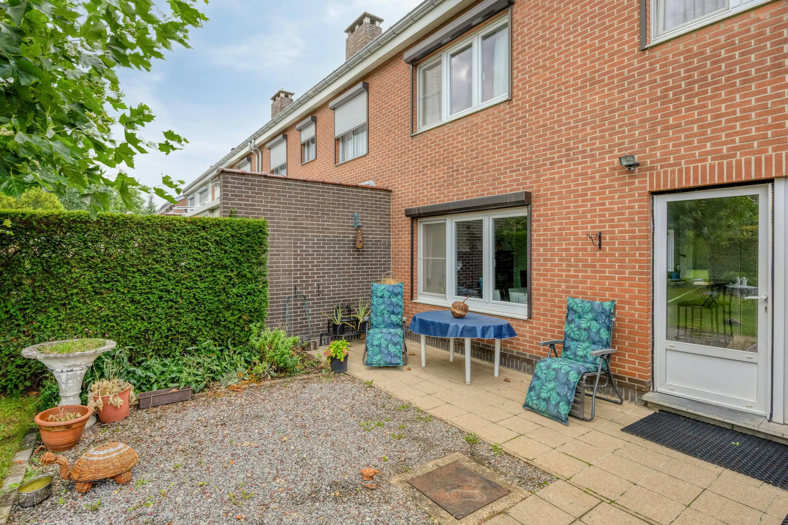 Halfopen bebouwing met drie slaapkamers te Sint-Lambrechts-Herk foto 7