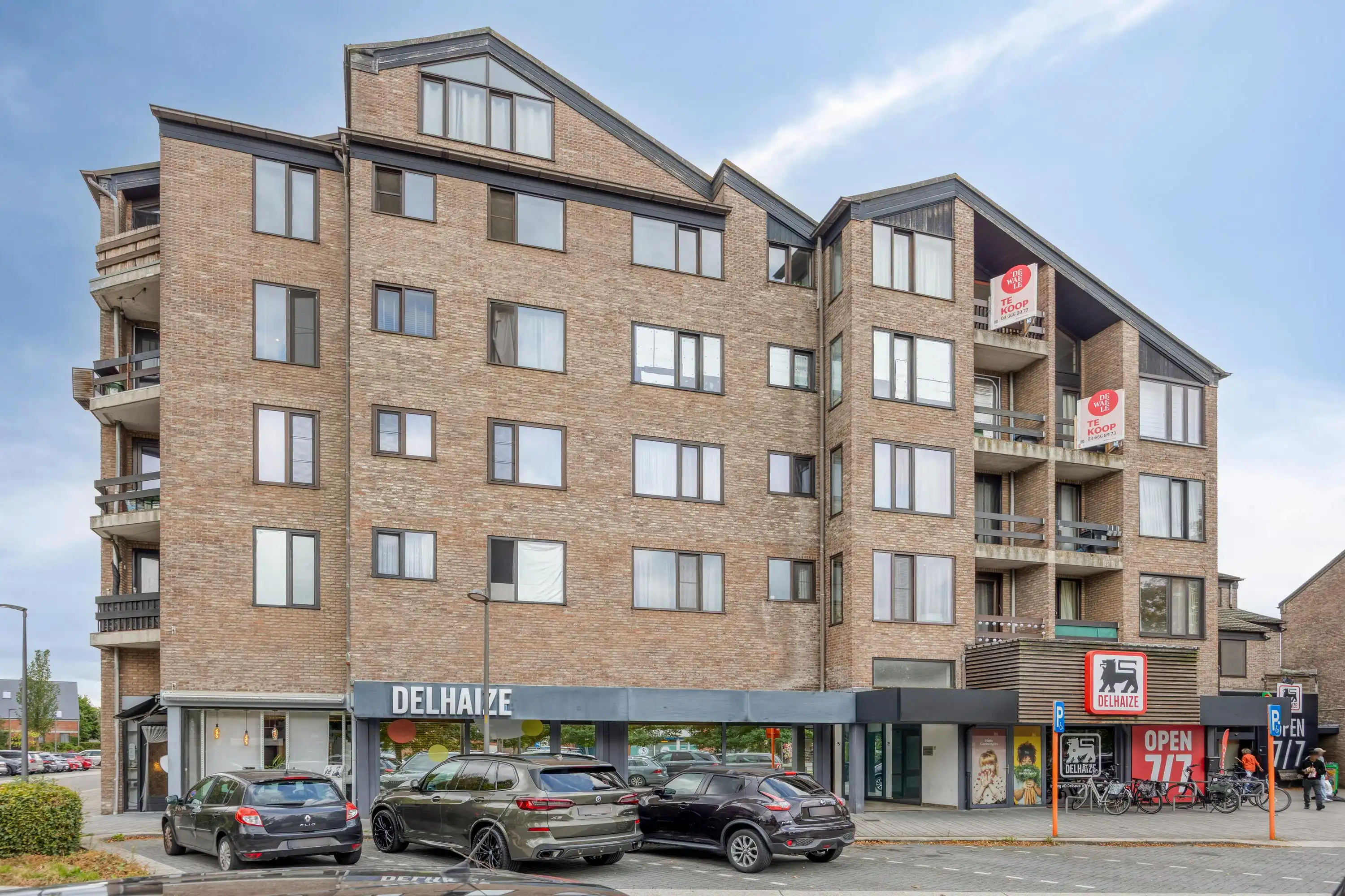 Mooi appartement met 2 slpks en garage, te Kalmthout!. foto 2