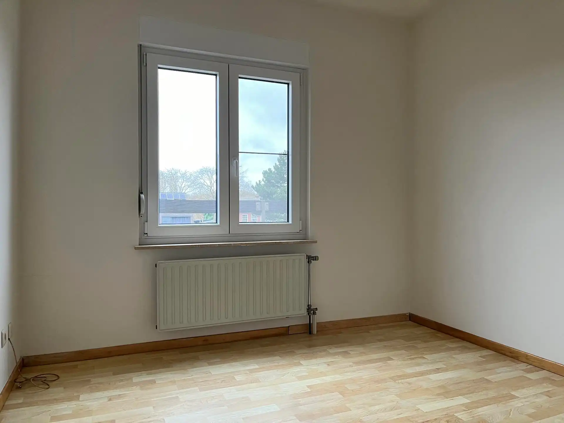 Gezellig 2 Slpk appartement met een ruim terras + garagebox foto 12