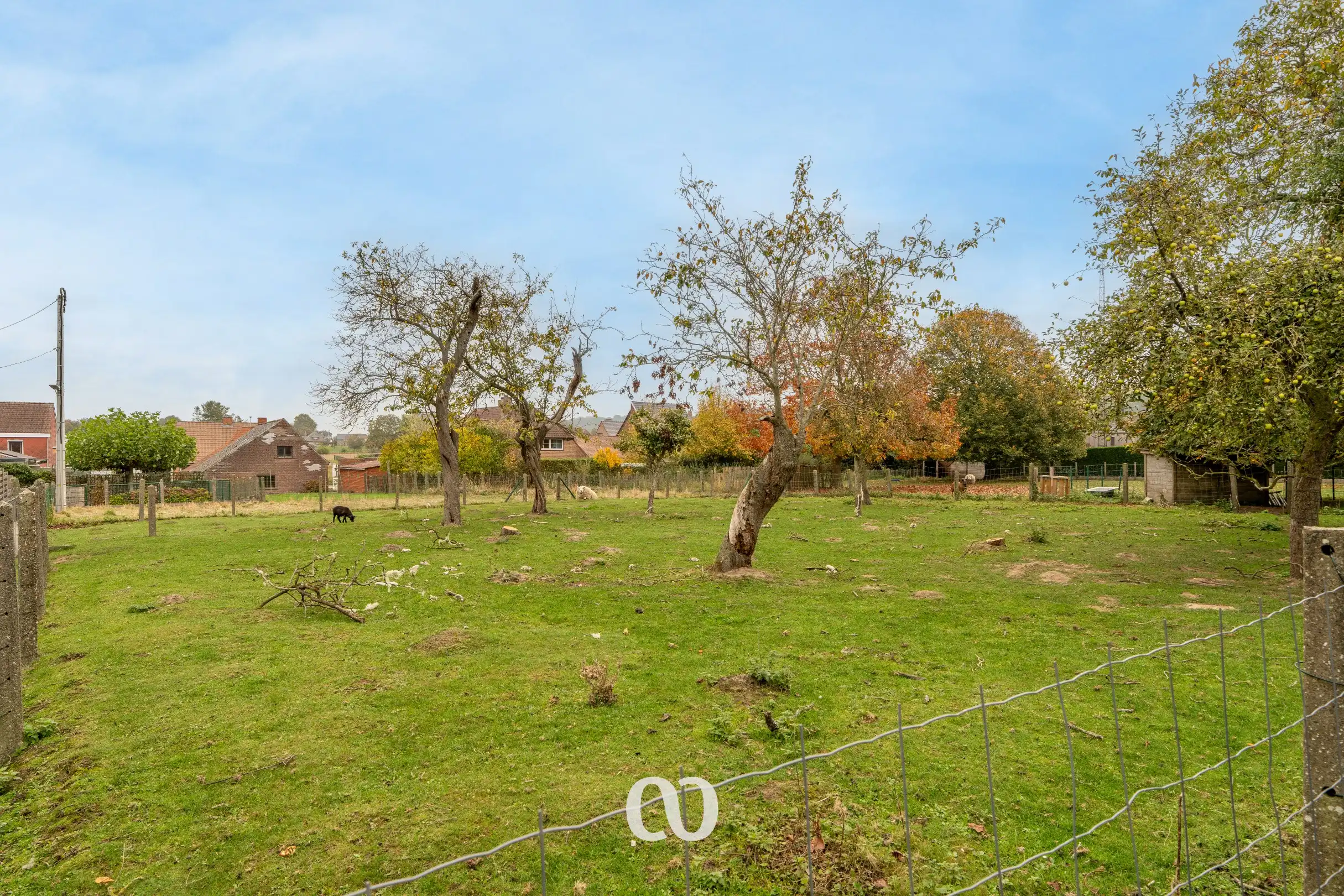 Rustig gelegen open bebouwing op mooi perceel foto 23