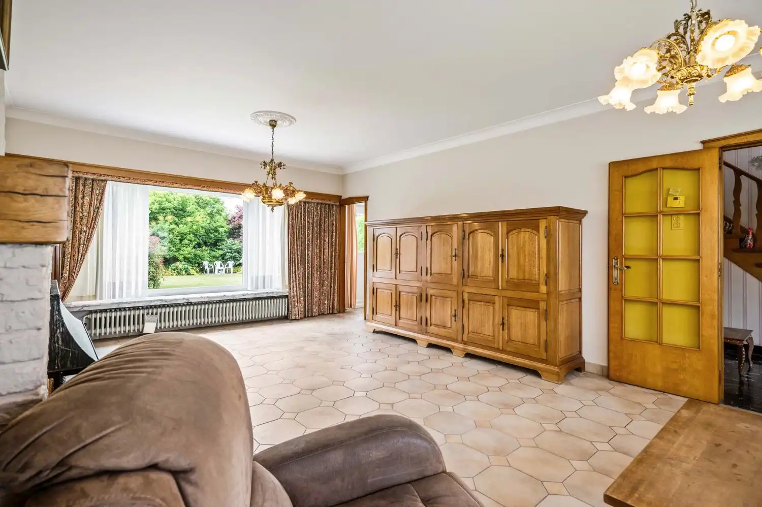 RUIME WONING MET 4 SLK EN GARAGE OP PERCEEL VAN 1.625 m²! foto 6