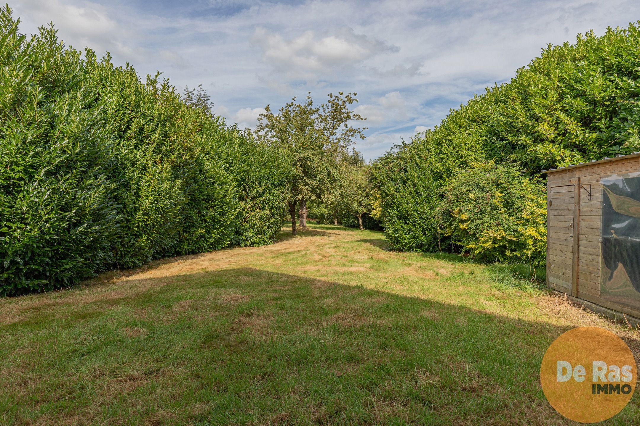 HERZELE- Goed onderhouden 4-gevelwoning op een mooi perceel foto 6