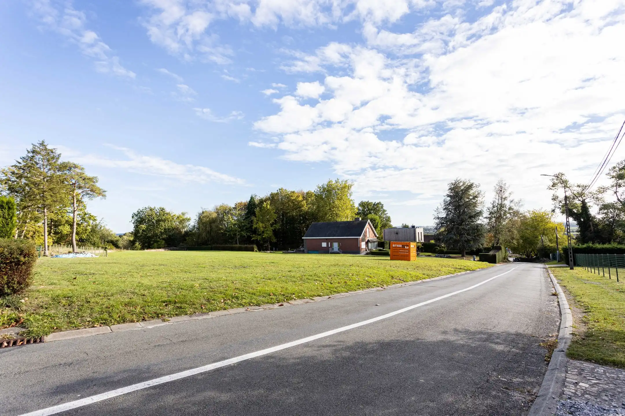 Bouwgrond van 2.061 m² nabij het Kluisbos met weids uitzicht foto 13