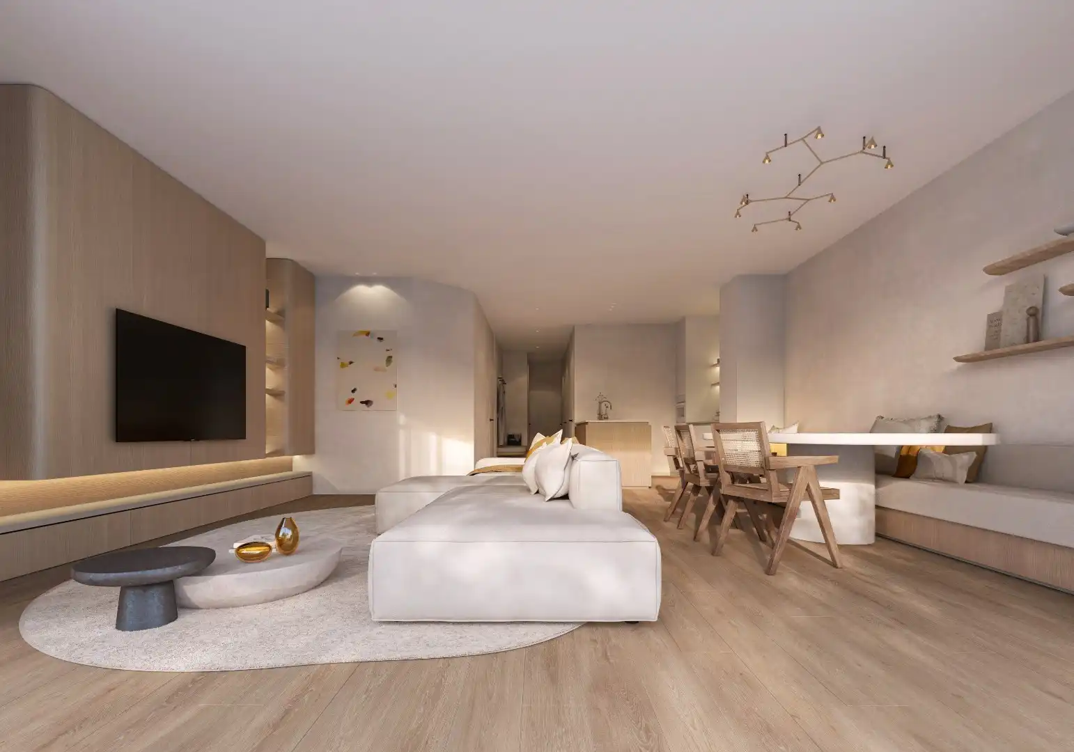 Nieuw appartement centraal gelegen op wandelafstand van de Zeedijk en de Dumortierlaan. foto 6