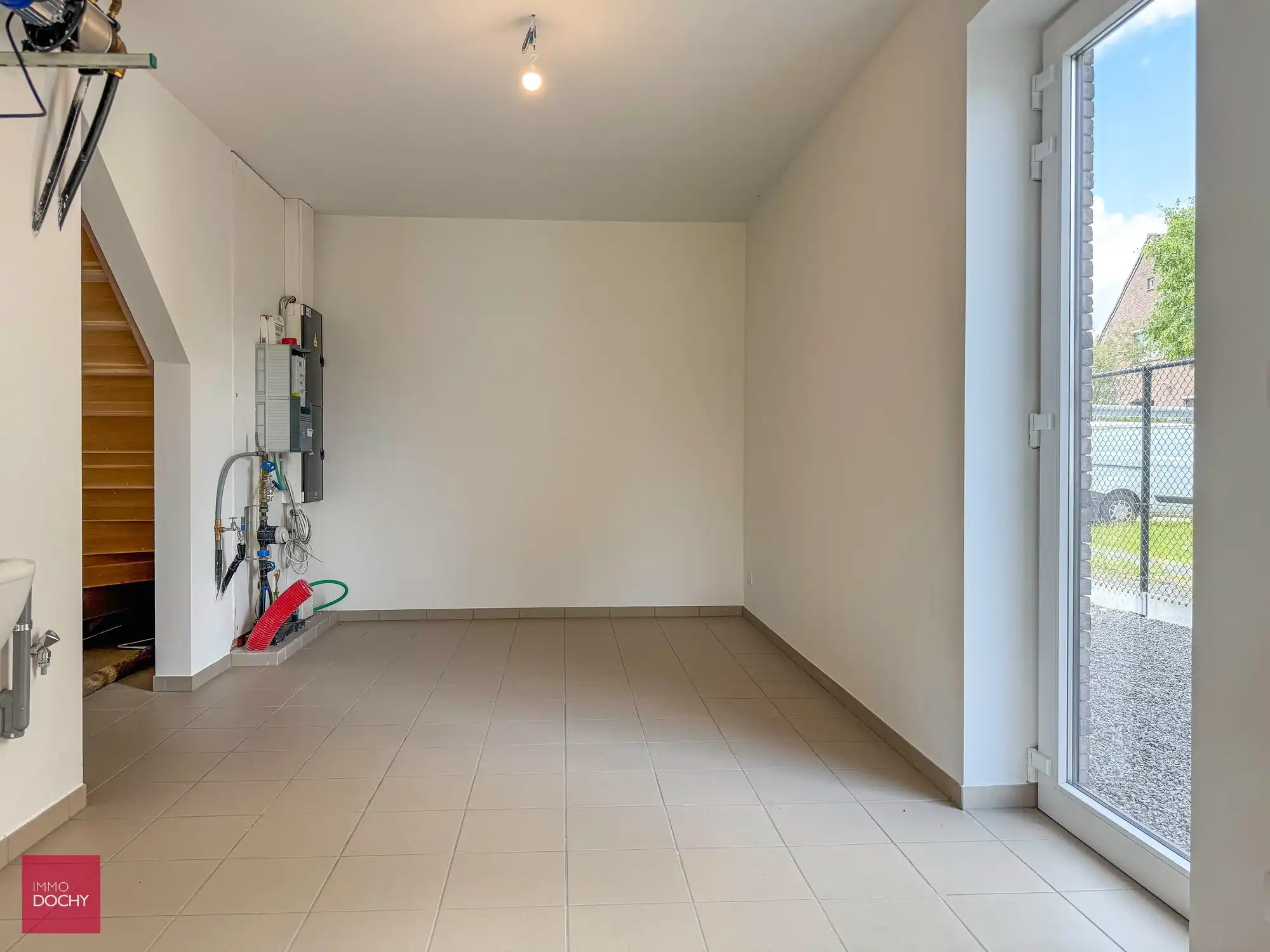 Nieuwbouw half-open ENERGIEZUINIGE woning | Olsenestraat foto 17
