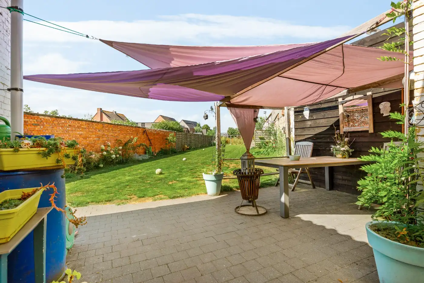 Instapklare gezinswoning met 3 slaapkamers, ruime tuin en tal van mogelijkheden foto 12