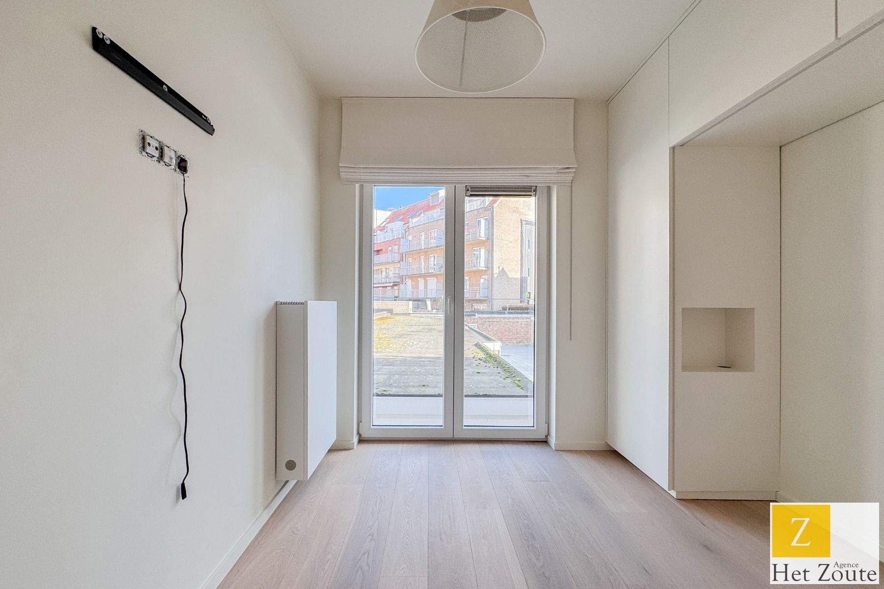 Instapklaar twee-slaapkamerappaertement op centrale ligging foto 5