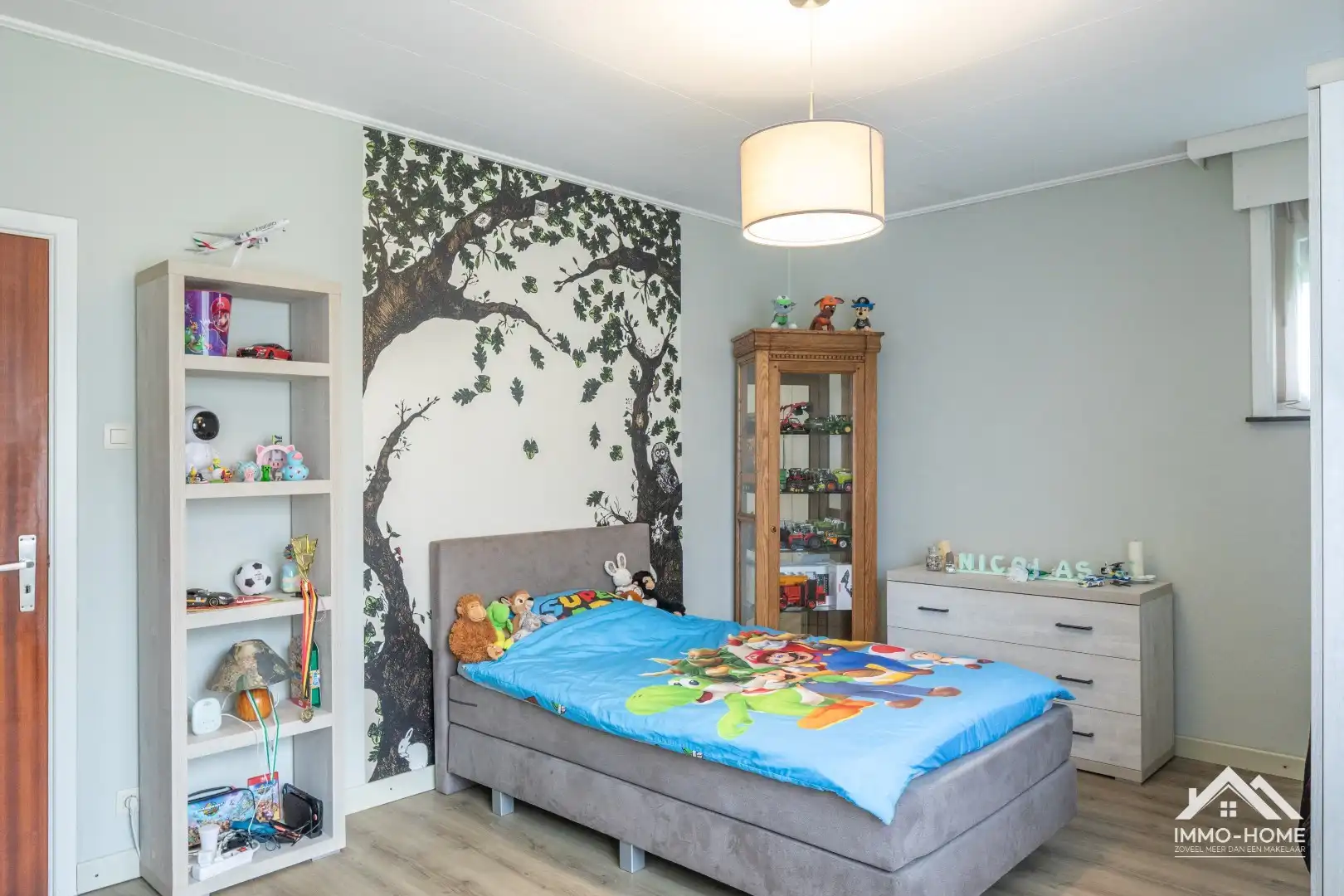 Instapklare vrijstaande bungalow in woonwijk!  foto 25