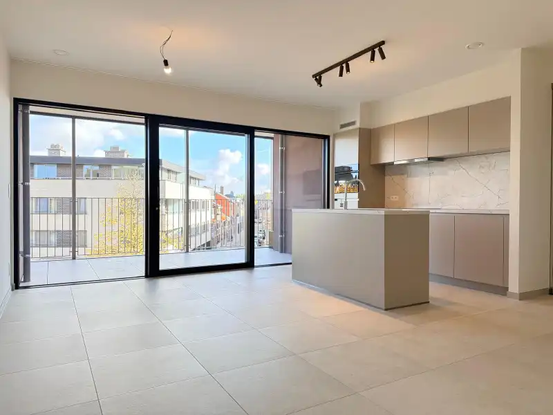 Exclusief nieuwbouwappartement met 1 slaapkamer op een toplocatie in Hasselt foto 3