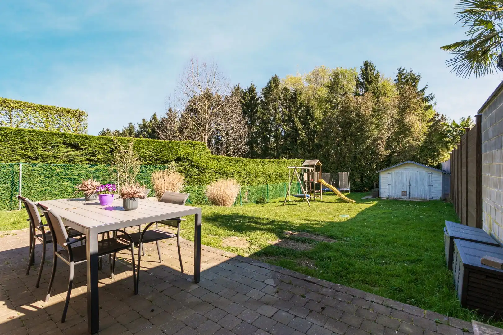 Recente woning (EPC B) met 5 slaapkamers en tuin te Braine-le-Château foto 11