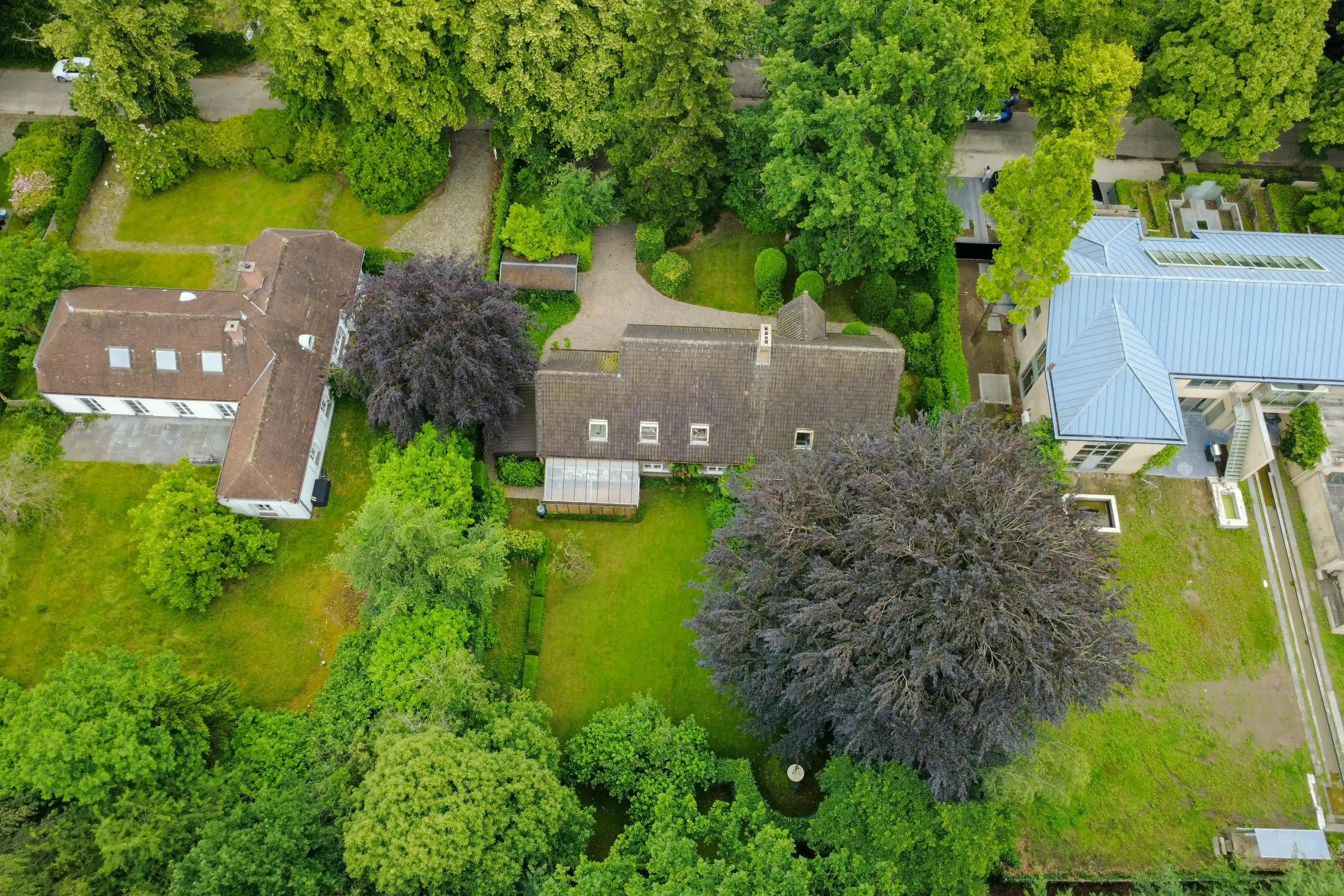 Ruime karaktervolle villa in het Lindenpark te Deurle foto 21